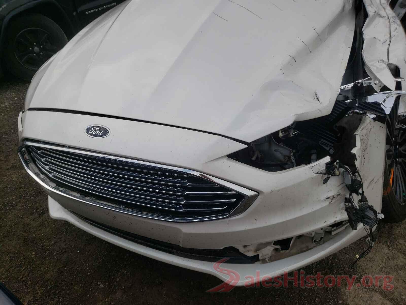 3FA6P0H91JR108322 2018 FORD FUSION