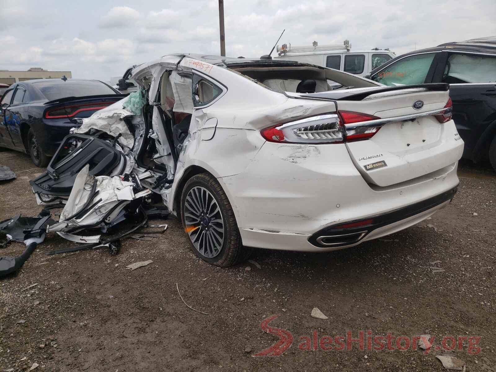 3FA6P0H91JR108322 2018 FORD FUSION