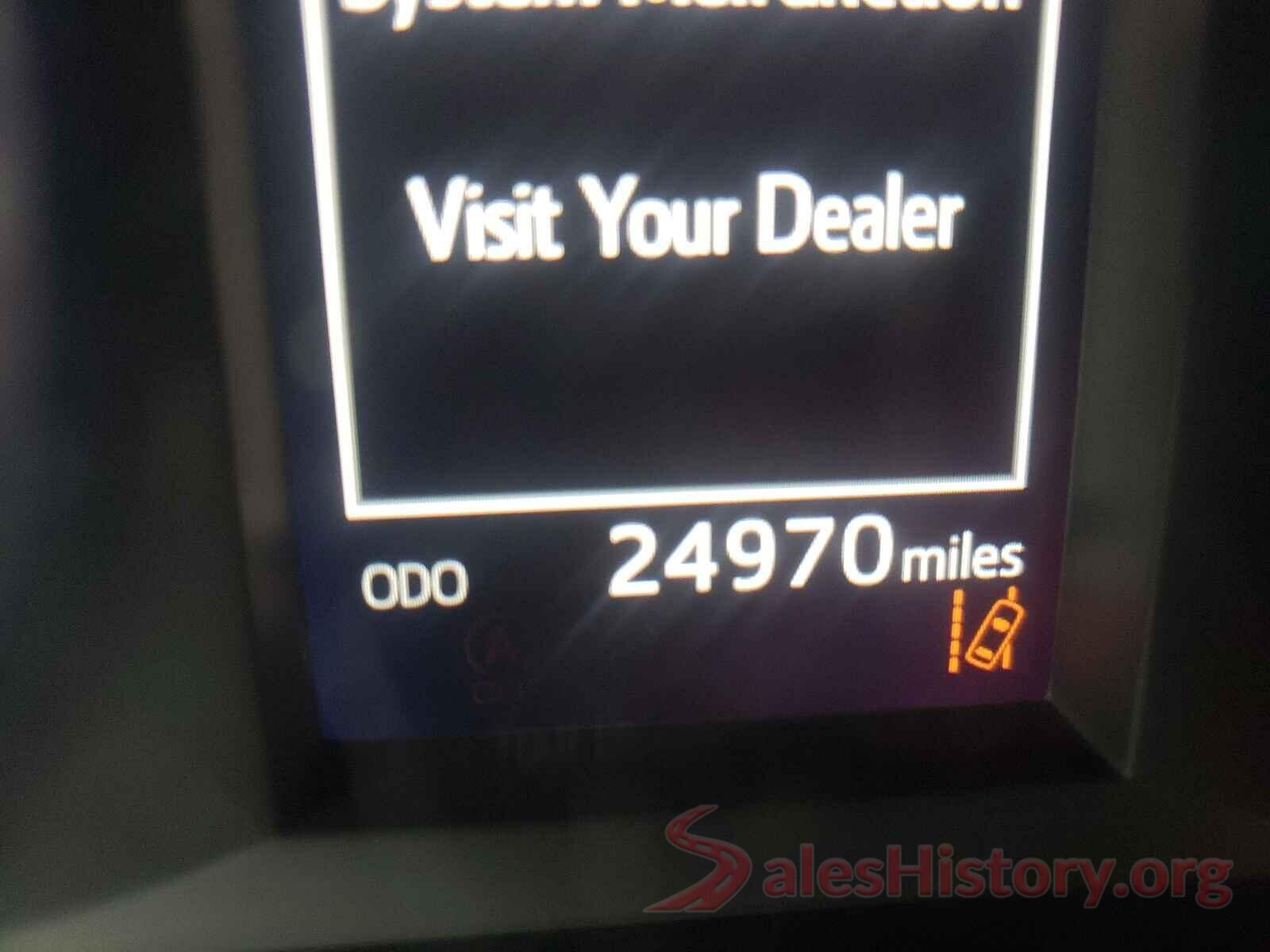 5TDDZRFH2KS991310 2019 TOYOTA HIGHLANDER