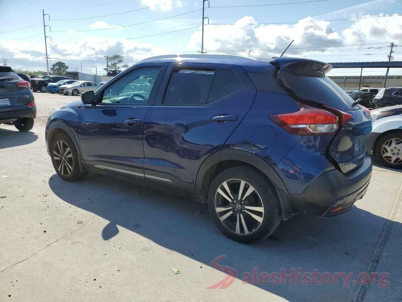 3N1CP5CU6KL526596 2019 NISSAN KICKS