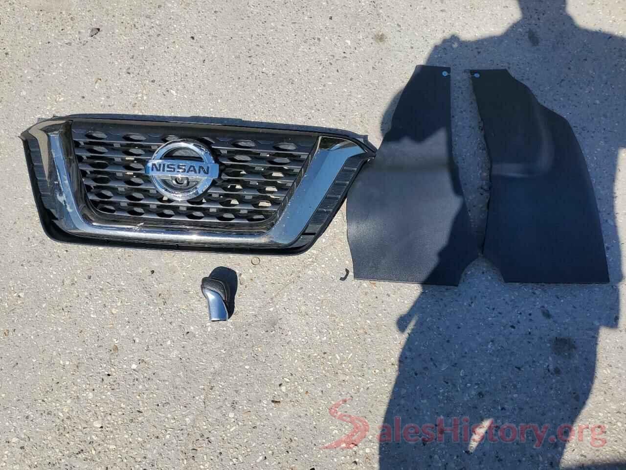 3N1CP5CU6KL526596 2019 NISSAN KICKS