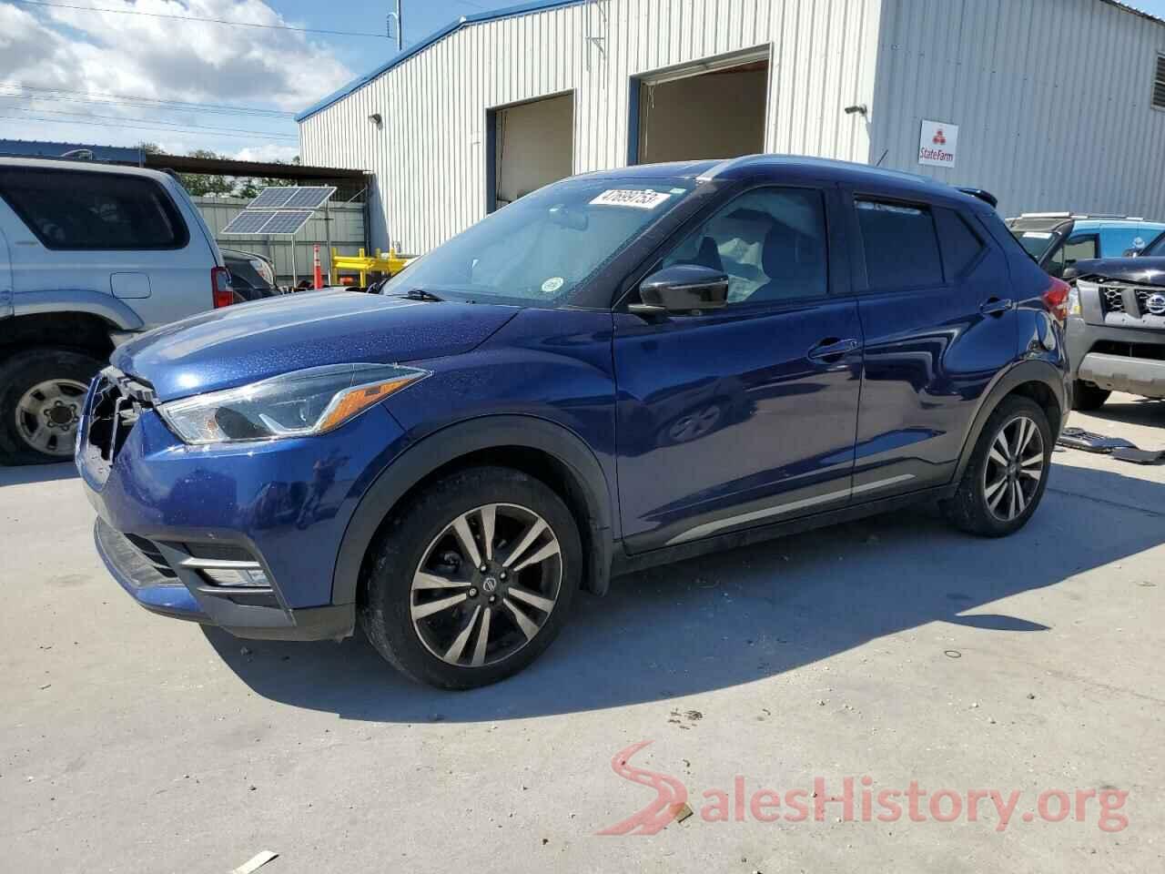 3N1CP5CU6KL526596 2019 NISSAN KICKS