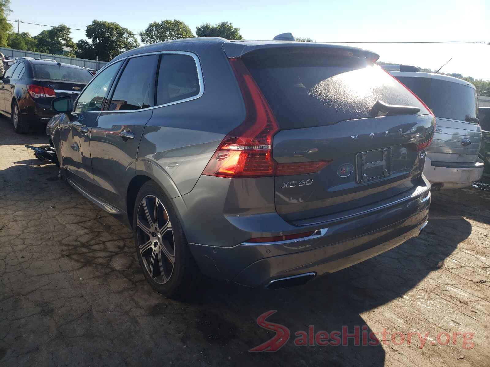 LYVA22RL0KB274747 2019 VOLVO XC60