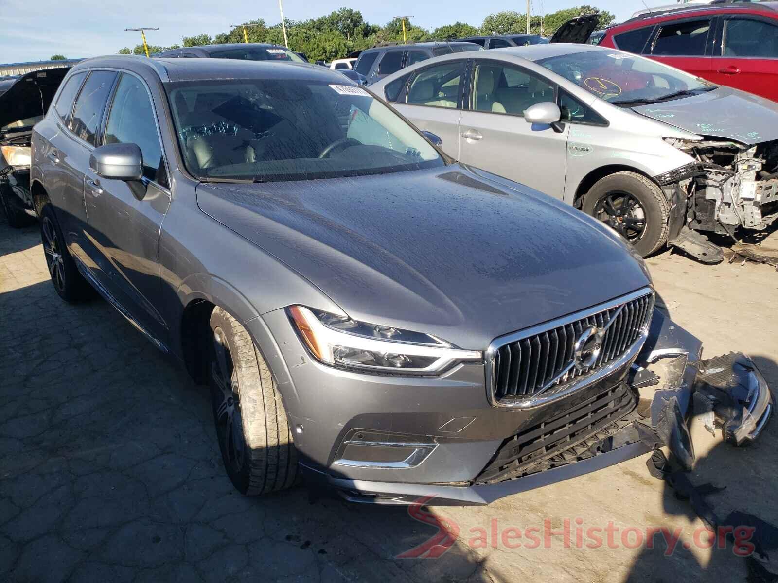 LYVA22RL0KB274747 2019 VOLVO XC60