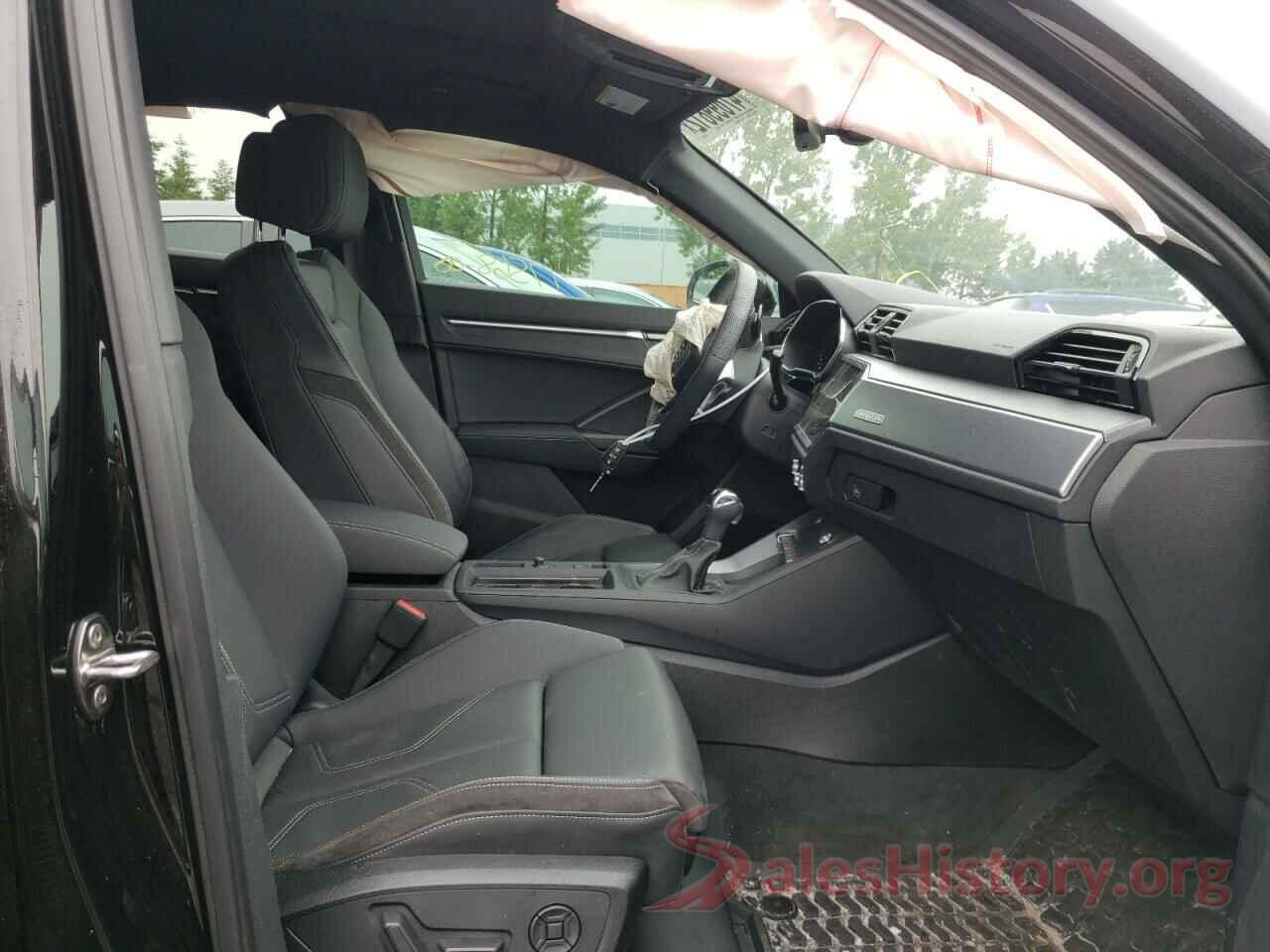 WA1FECF3XK1066934 2019 AUDI Q3