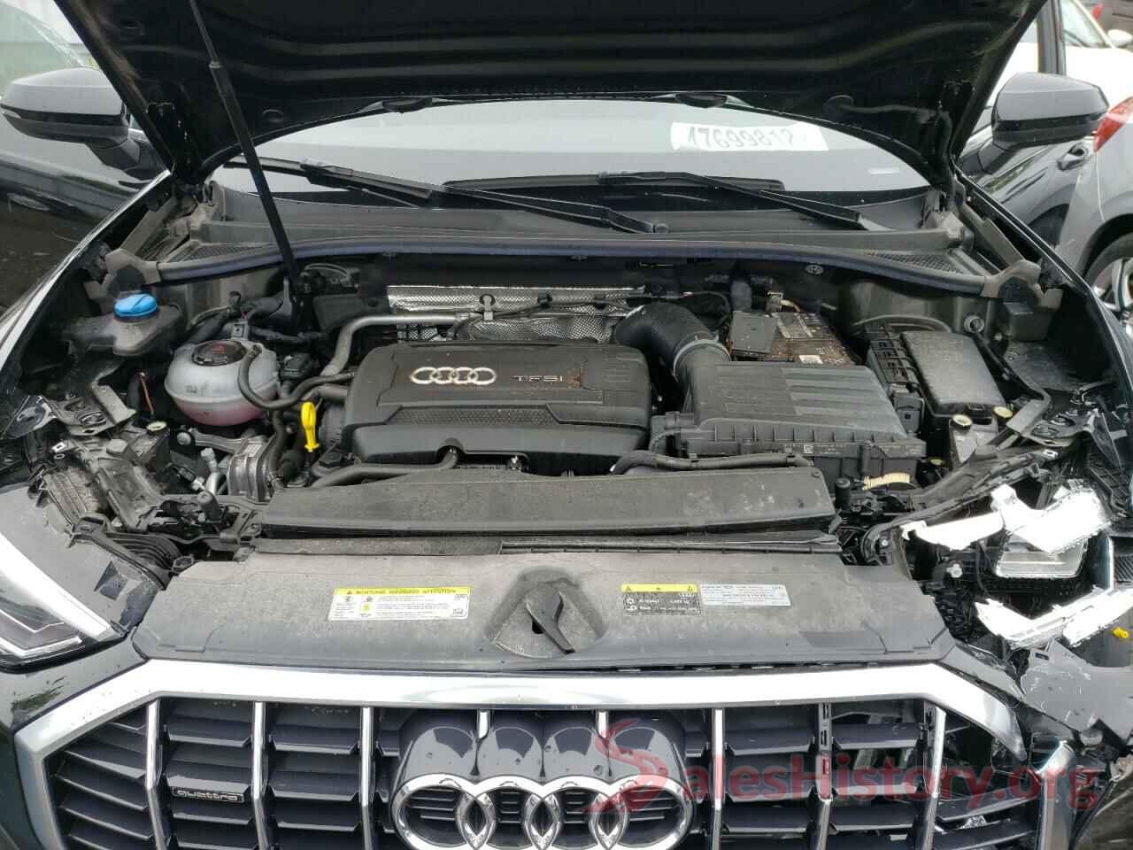 WA1FECF3XK1066934 2019 AUDI Q3