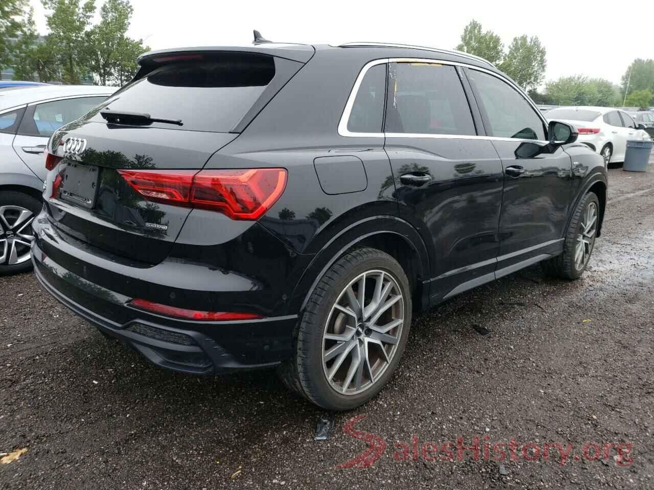 WA1FECF3XK1066934 2019 AUDI Q3