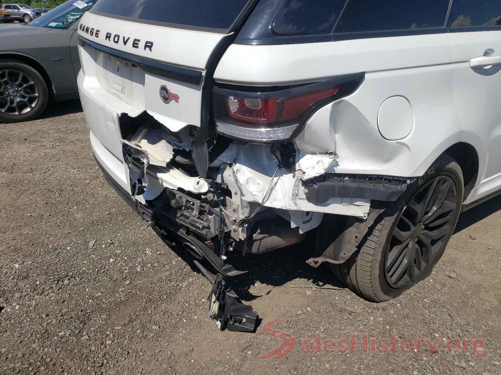 SALWZ2FE8HA135949 2017 LAND ROVER RANGEROVER