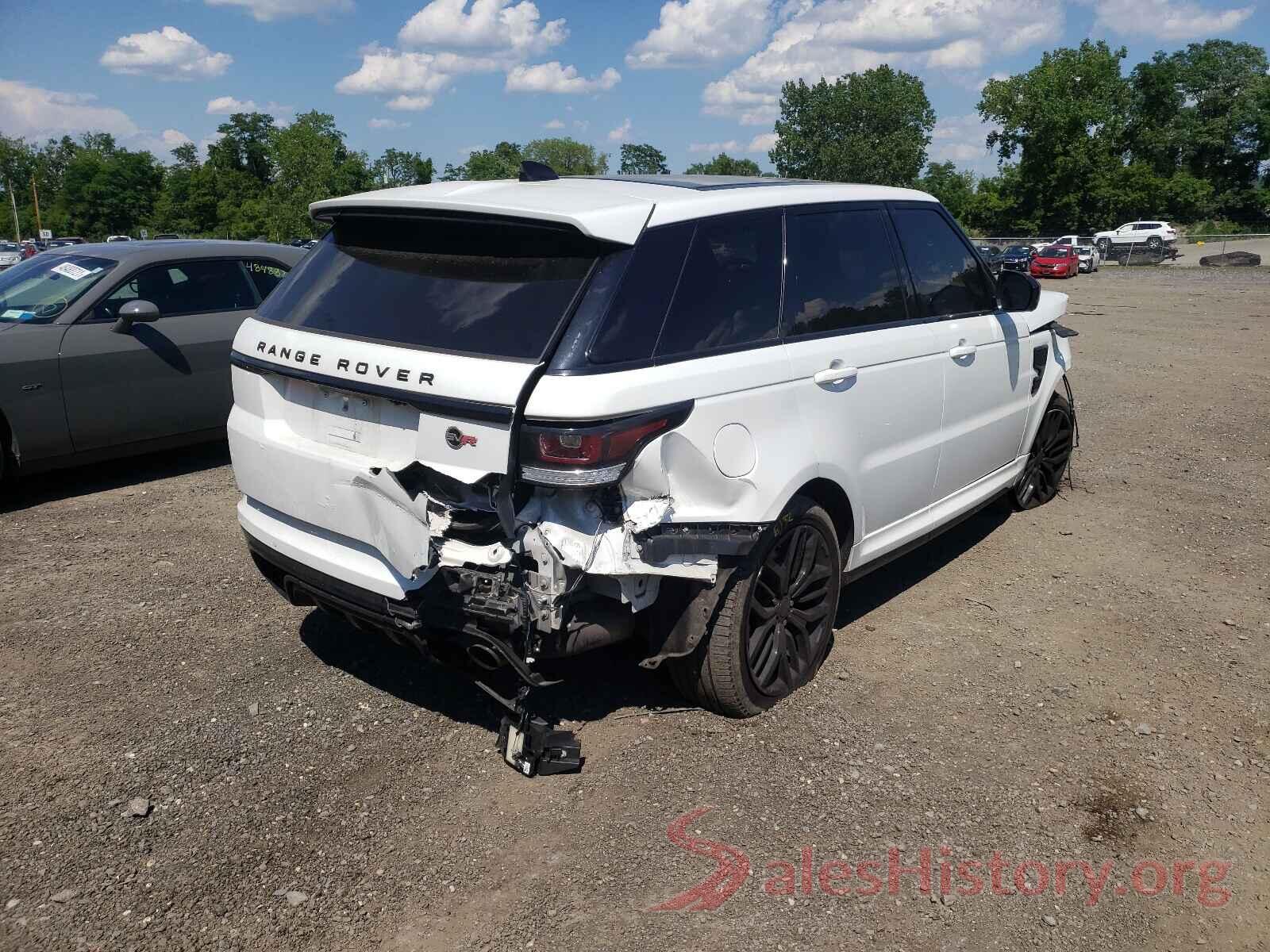 SALWZ2FE8HA135949 2017 LAND ROVER RANGEROVER