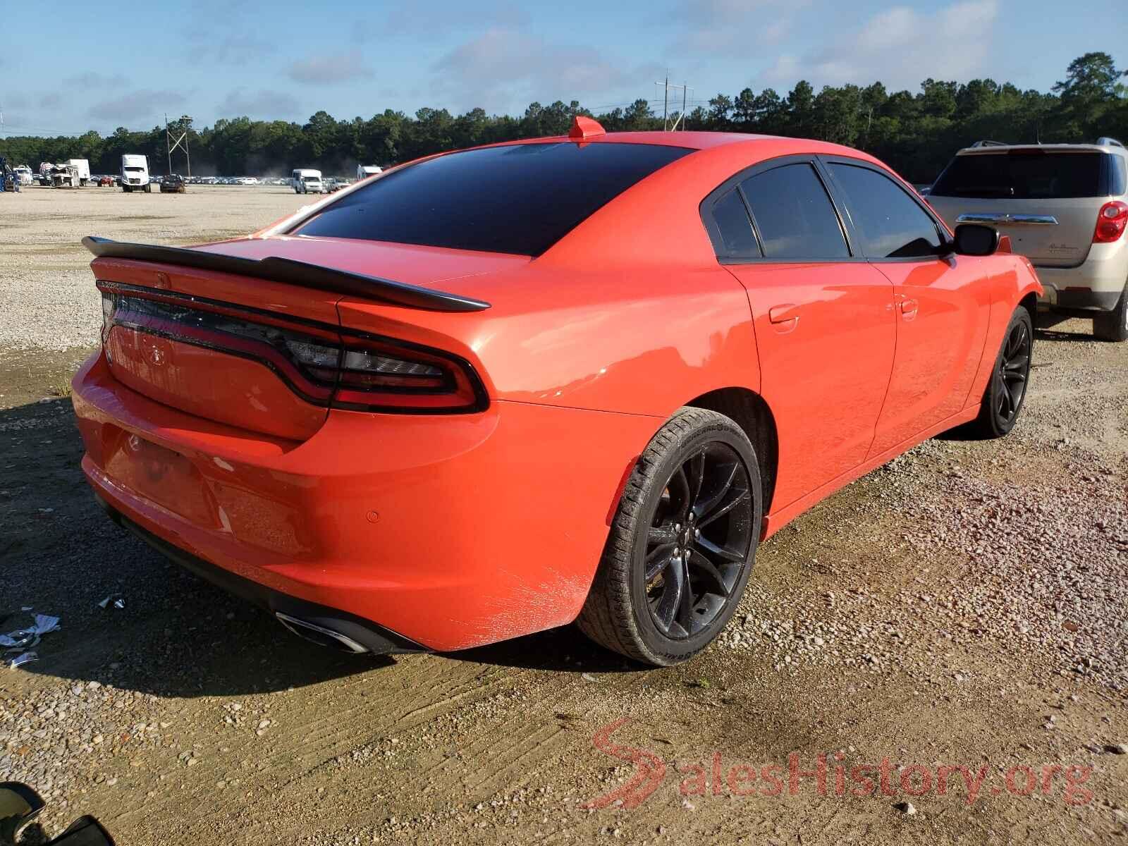 2C3CDXHG2JH126499 2018 DODGE CHARGER