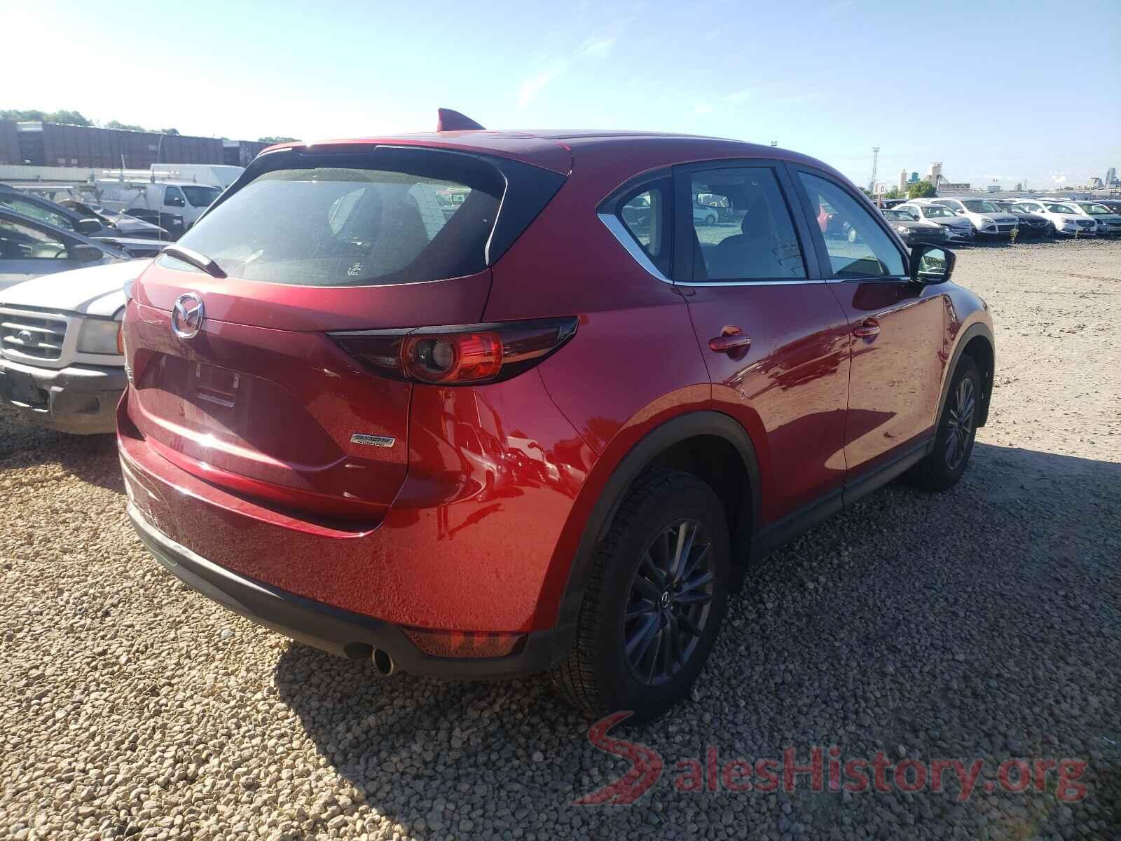 JM3KFBBM9K0677643 2019 MAZDA CX-5