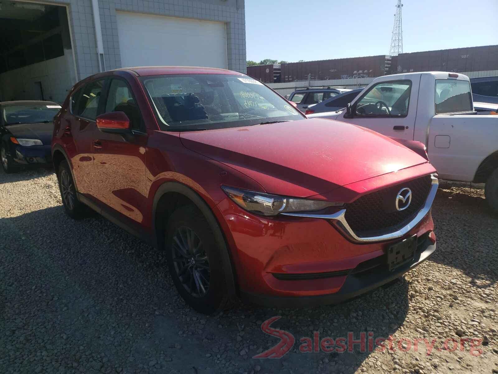 JM3KFBBM9K0677643 2019 MAZDA CX-5