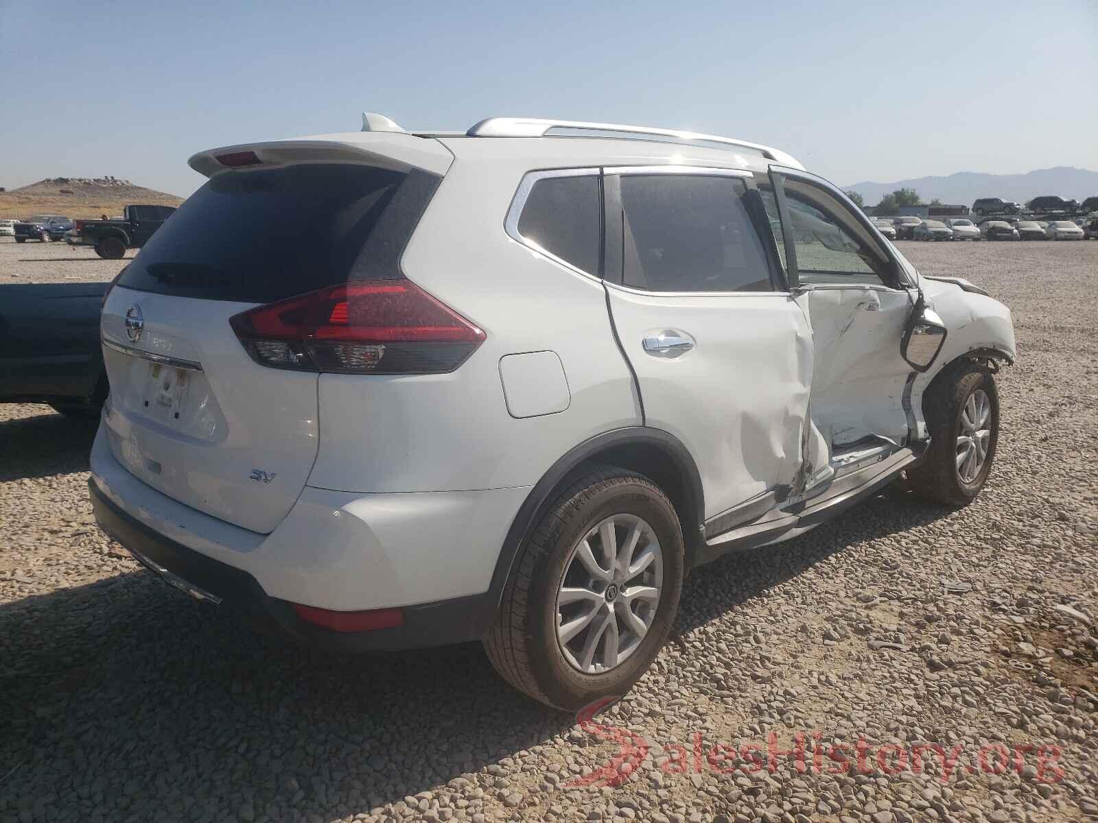 KNMAT2MT9JP525319 2018 NISSAN ROGUE