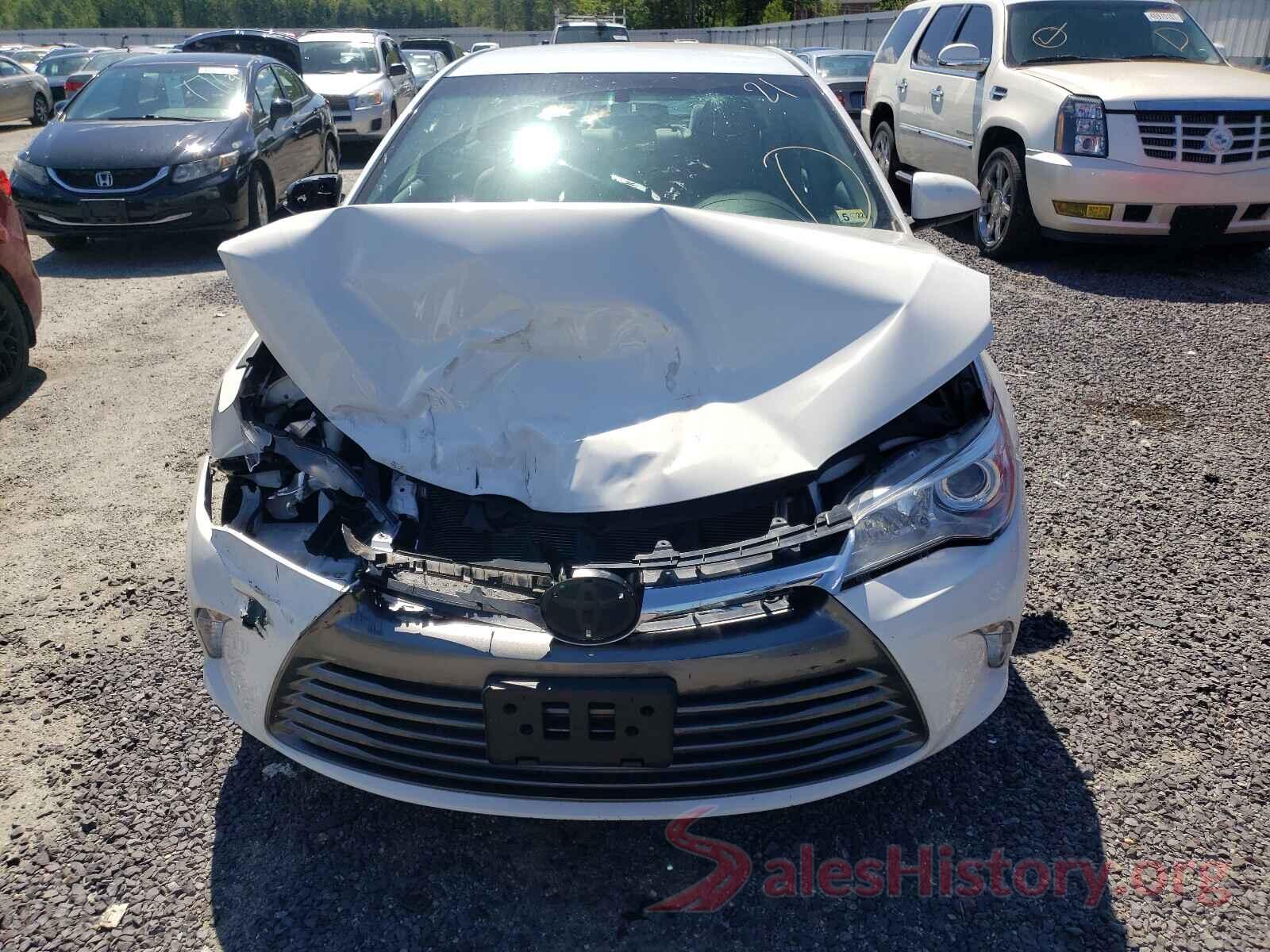 4T1BF1FK0HU780880 2017 TOYOTA CAMRY