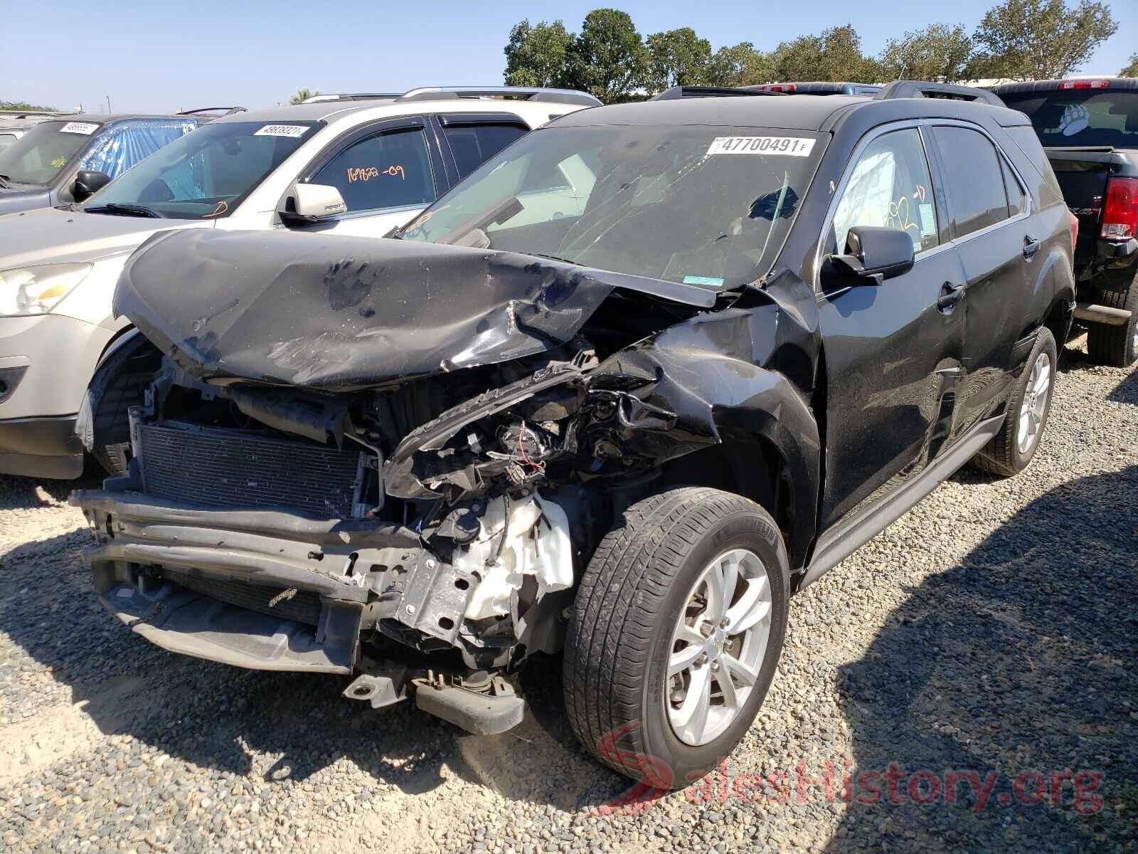 2GNALCEKXH6170884 2017 CHEVROLET EQUINOX