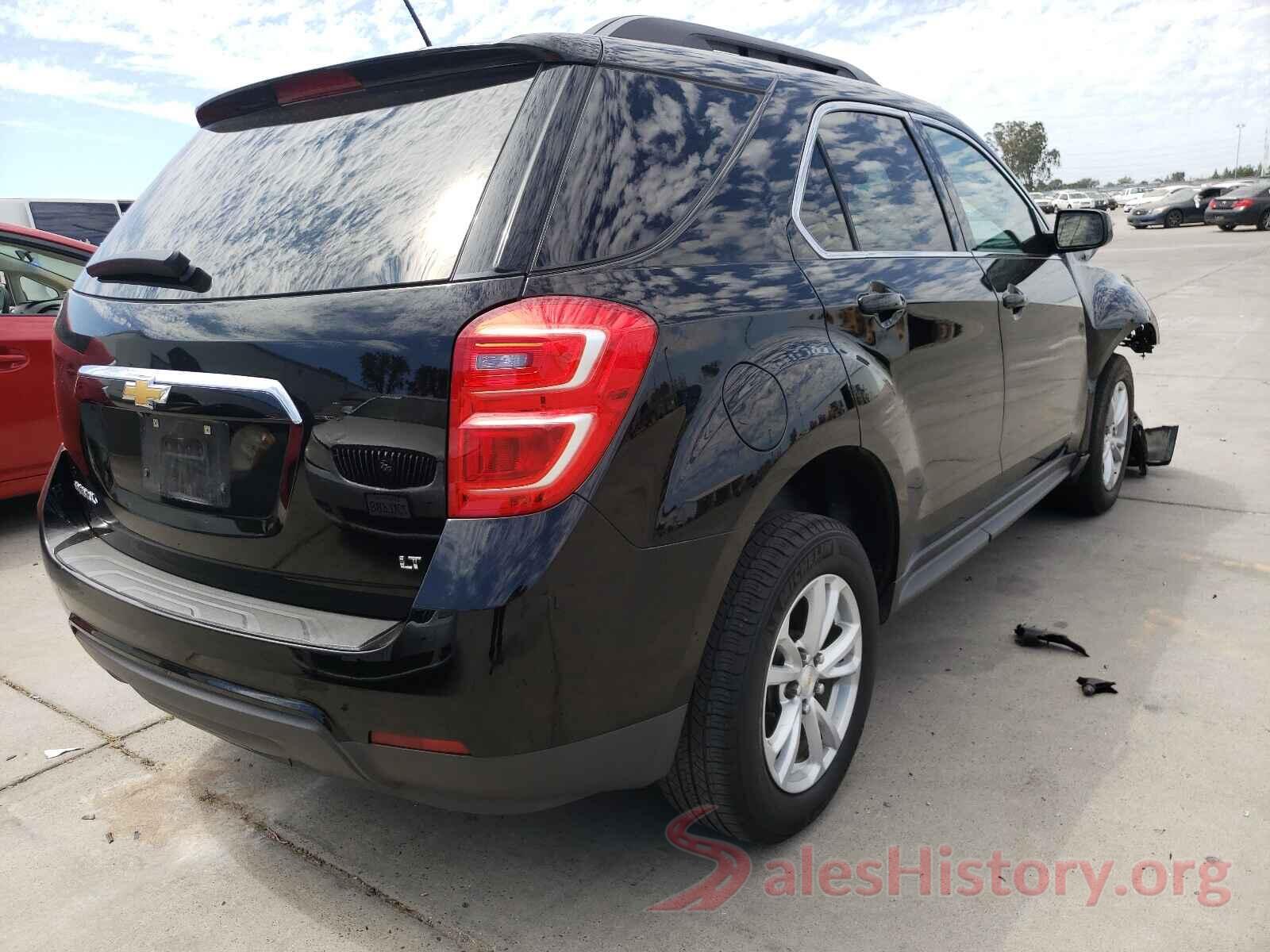 2GNALCEKXH6170884 2017 CHEVROLET EQUINOX