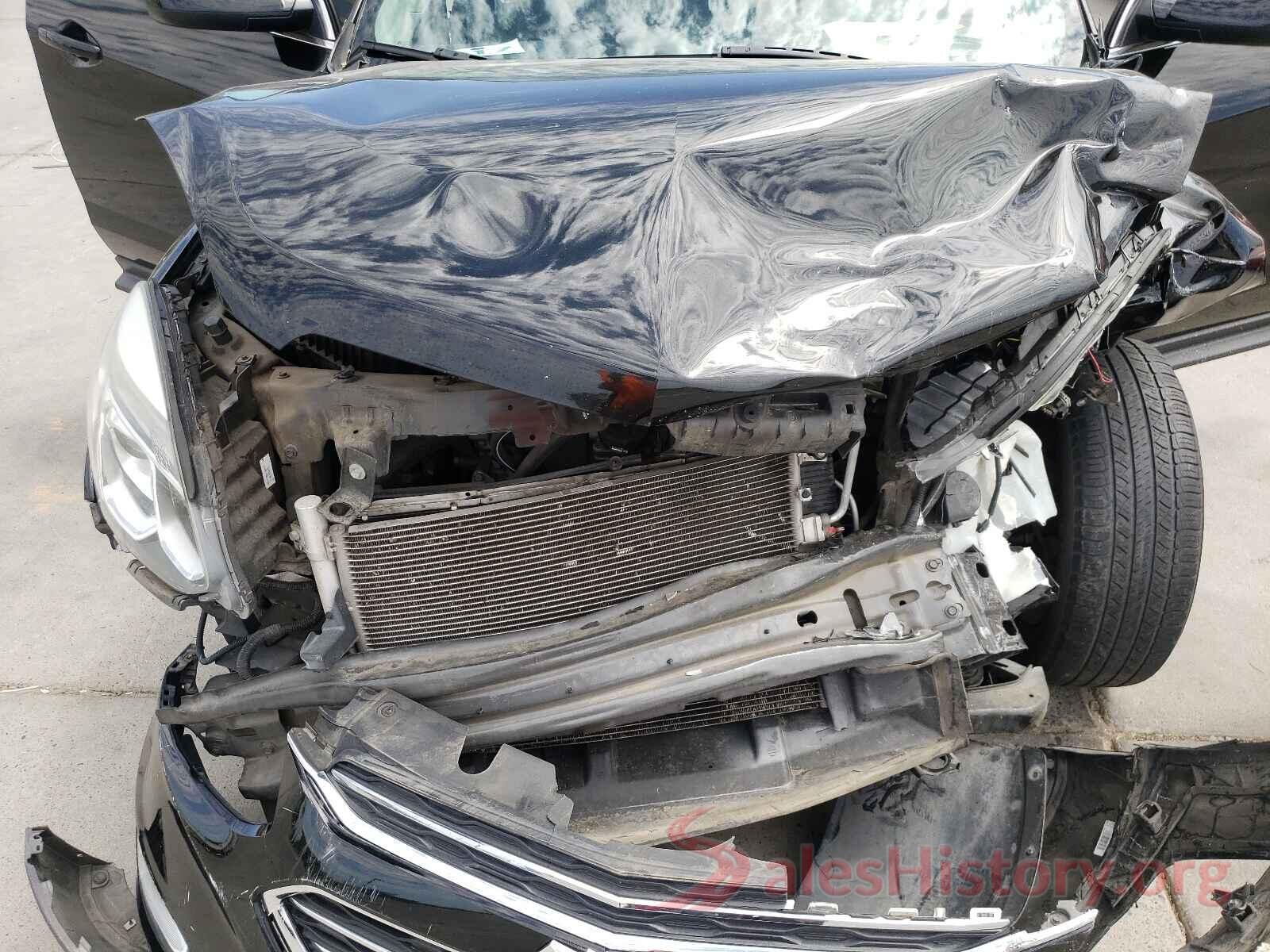 2GNALCEKXH6170884 2017 CHEVROLET EQUINOX