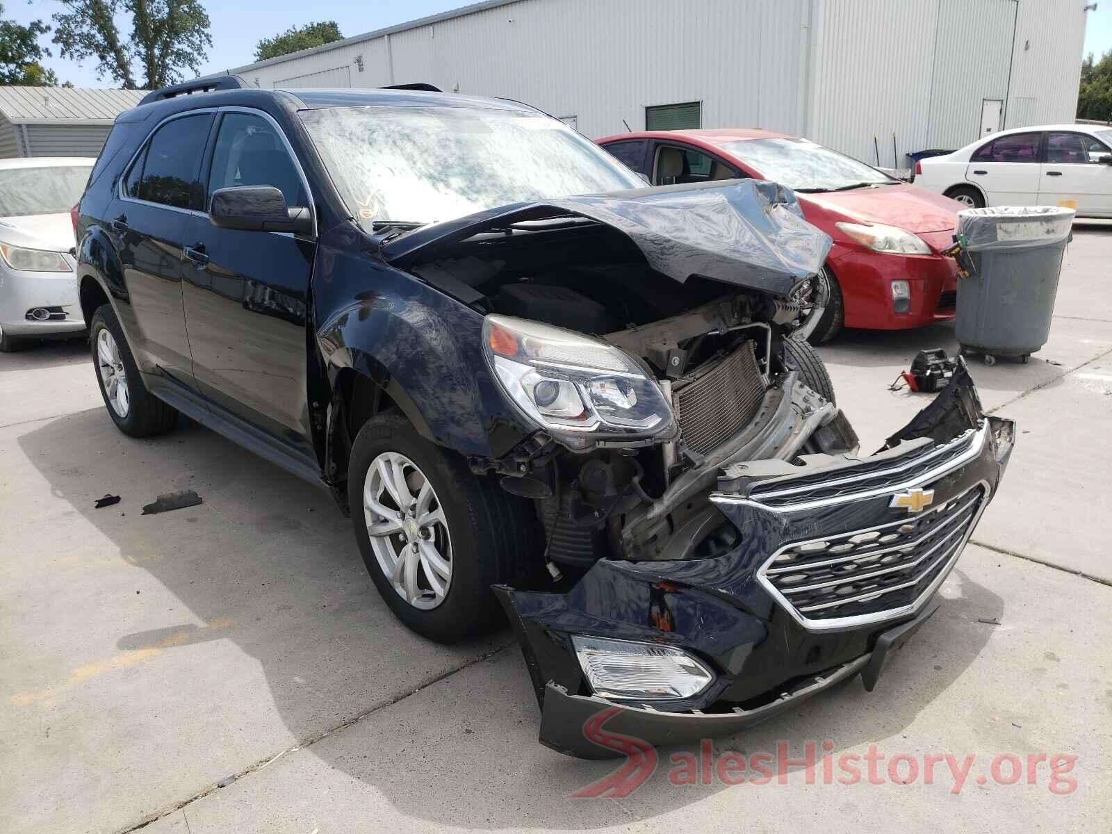 2GNALCEKXH6170884 2017 CHEVROLET EQUINOX