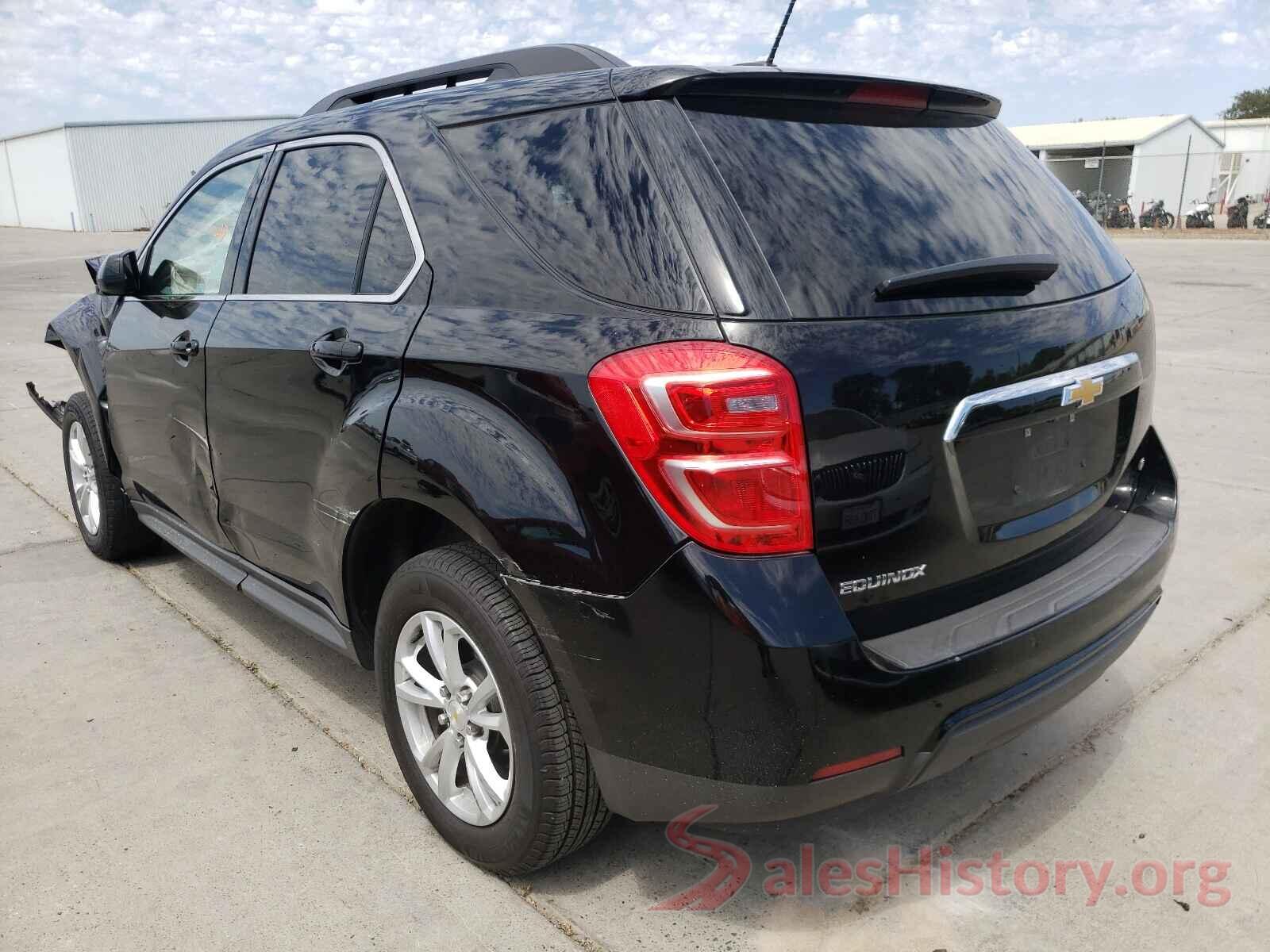 2GNALCEKXH6170884 2017 CHEVROLET EQUINOX