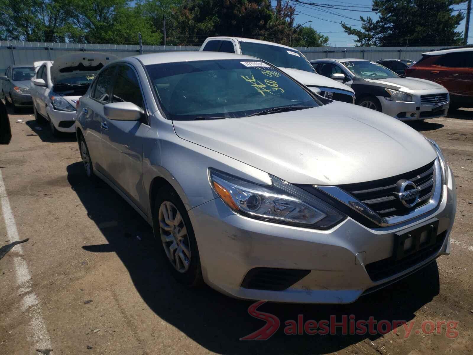 1N4AL3AP8GC248777 2016 NISSAN ALTIMA