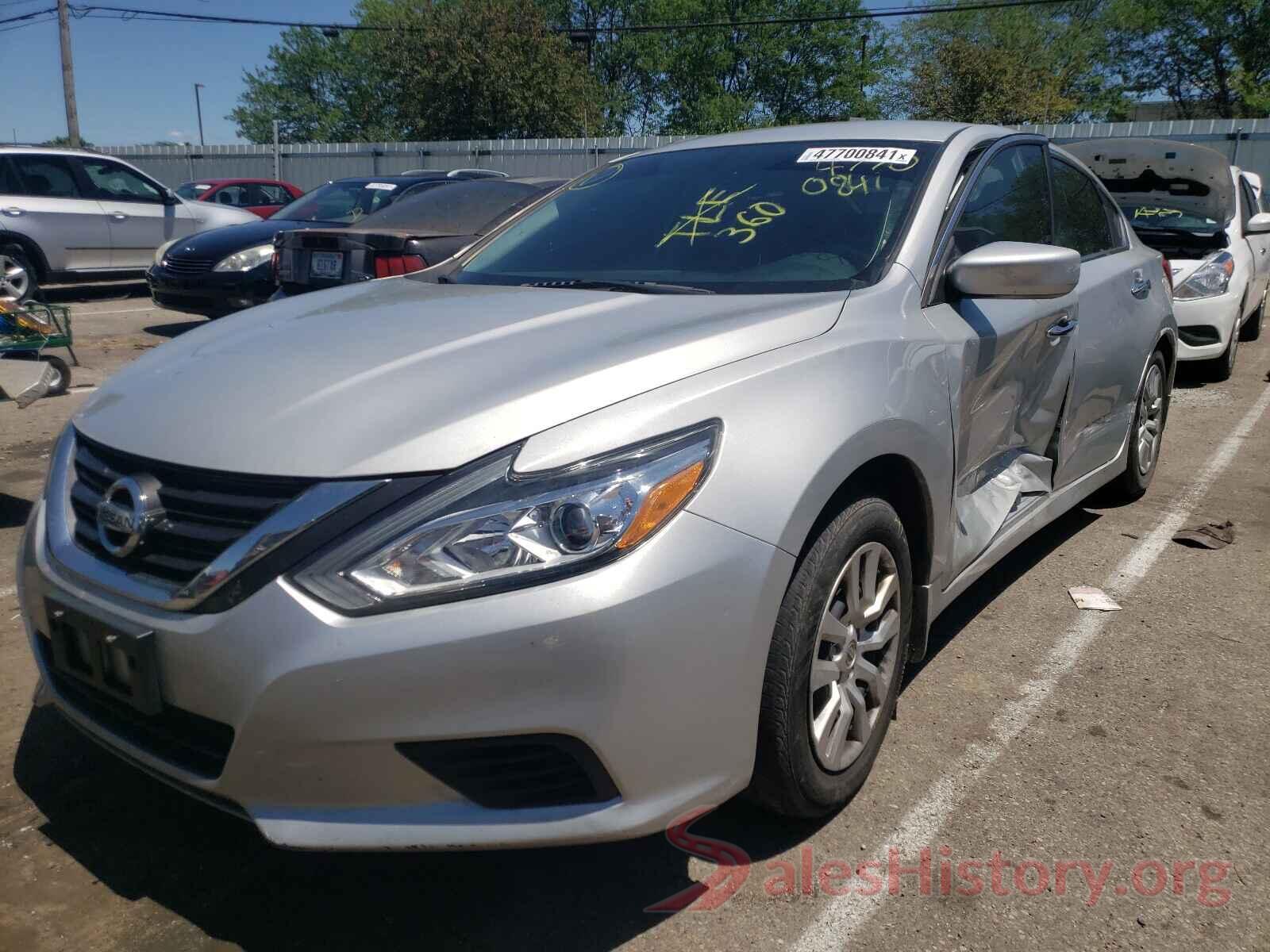 1N4AL3AP8GC248777 2016 NISSAN ALTIMA