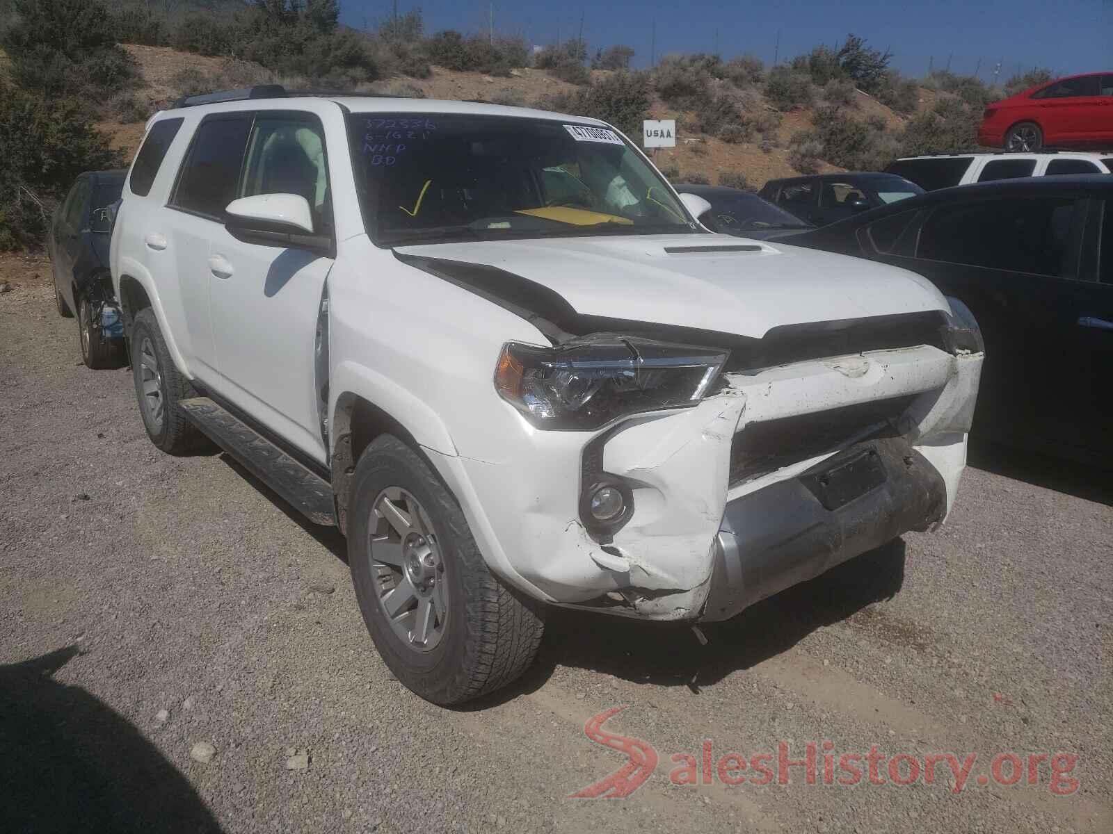 JTEBU5JR8G5371567 2016 TOYOTA 4RUNNER