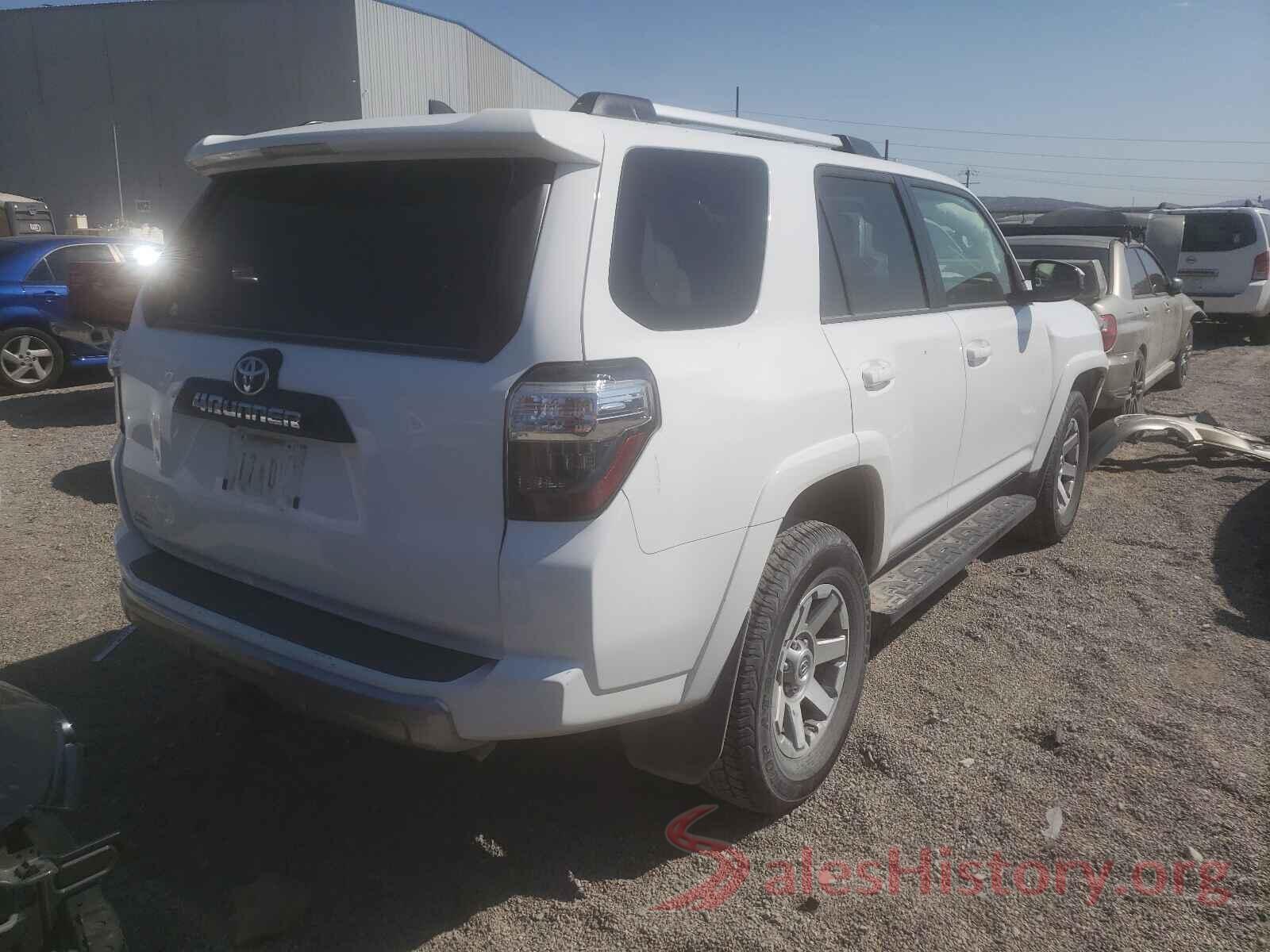 JTEBU5JR8G5371567 2016 TOYOTA 4RUNNER