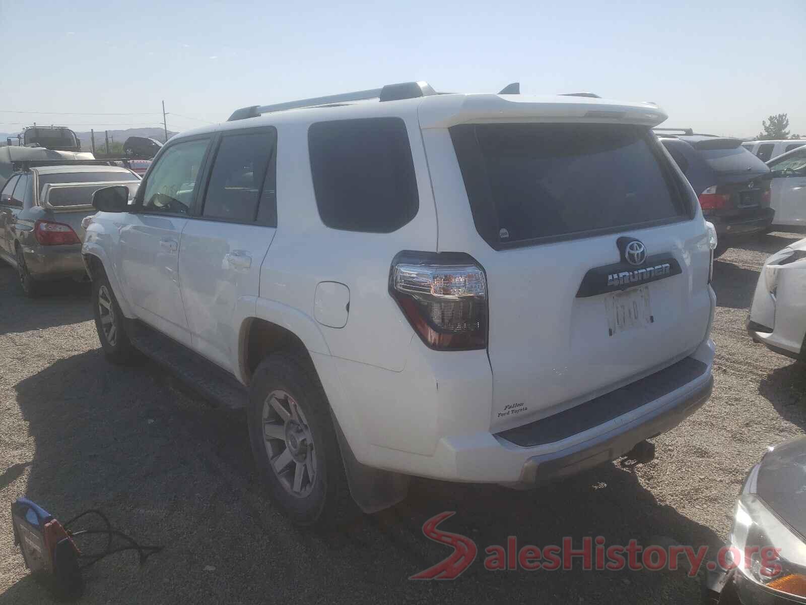 JTEBU5JR8G5371567 2016 TOYOTA 4RUNNER