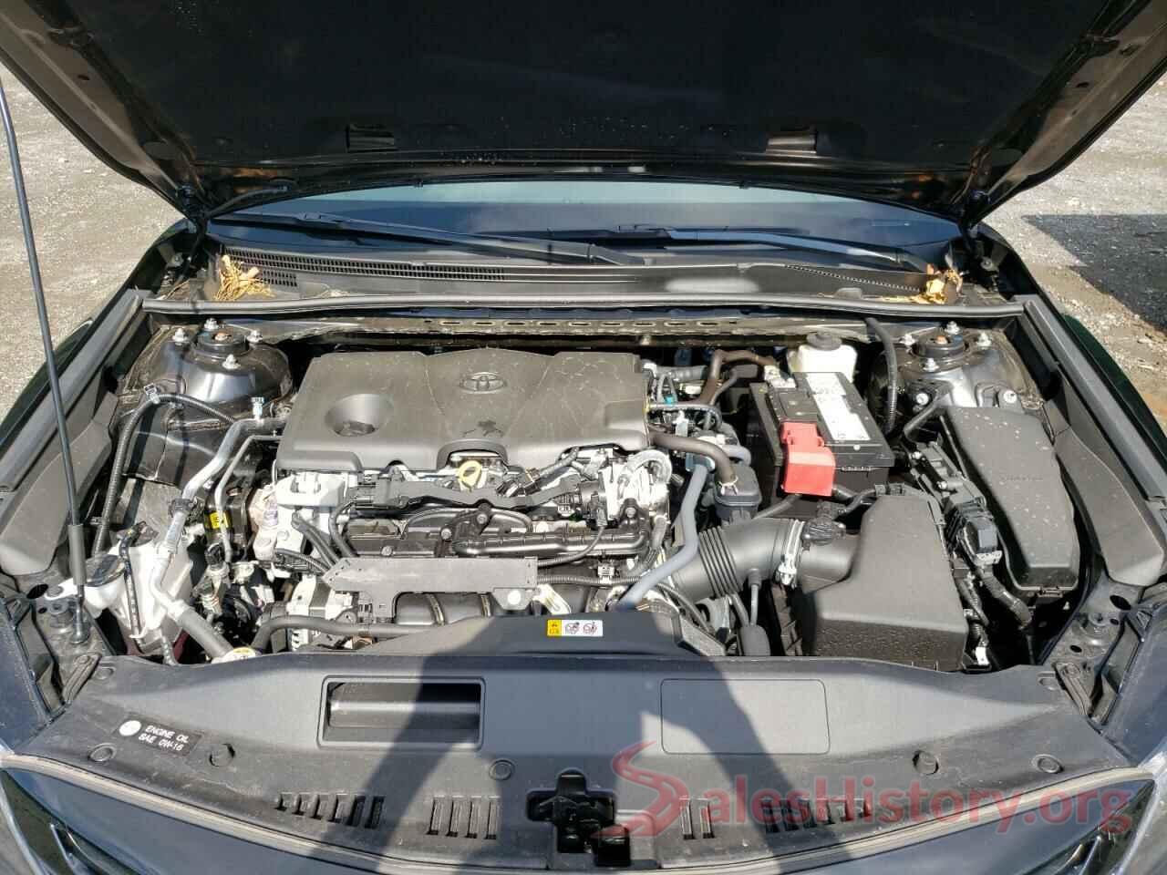 4T1G11AK8MU493258 2021 TOYOTA CAMRY