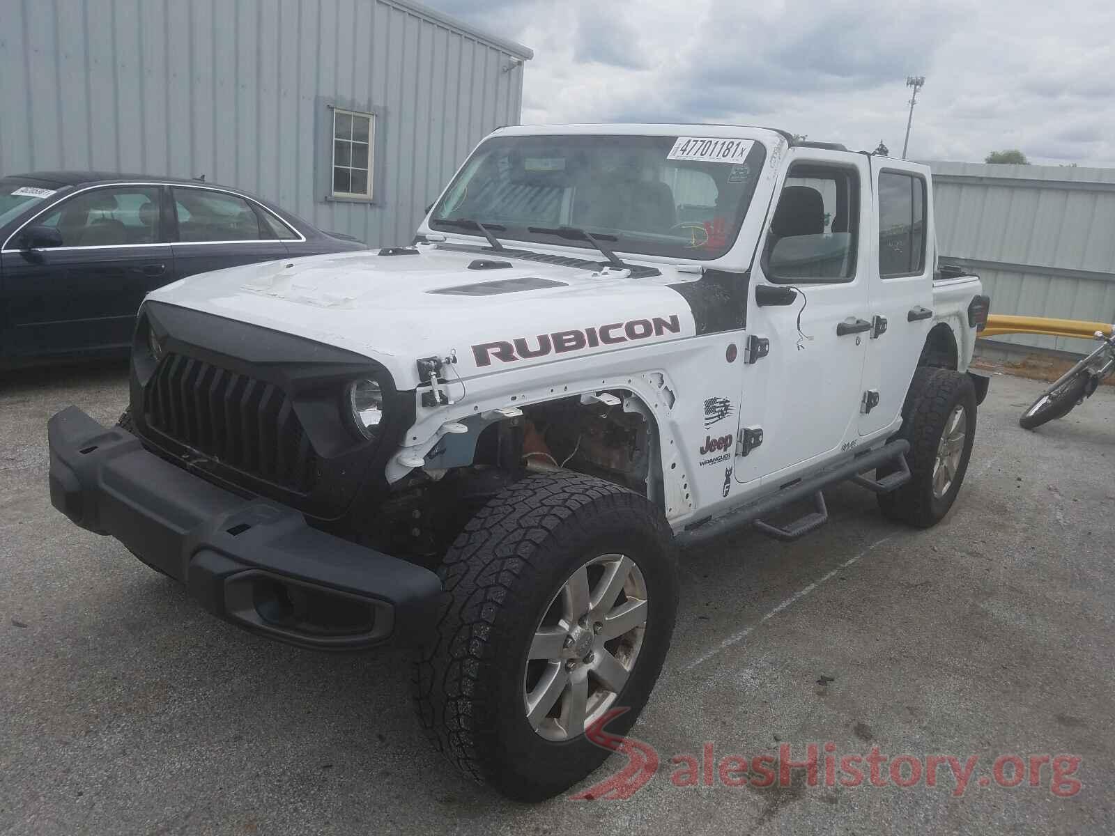 1C4HJXFG9JW260098 2018 JEEP WRANGLER