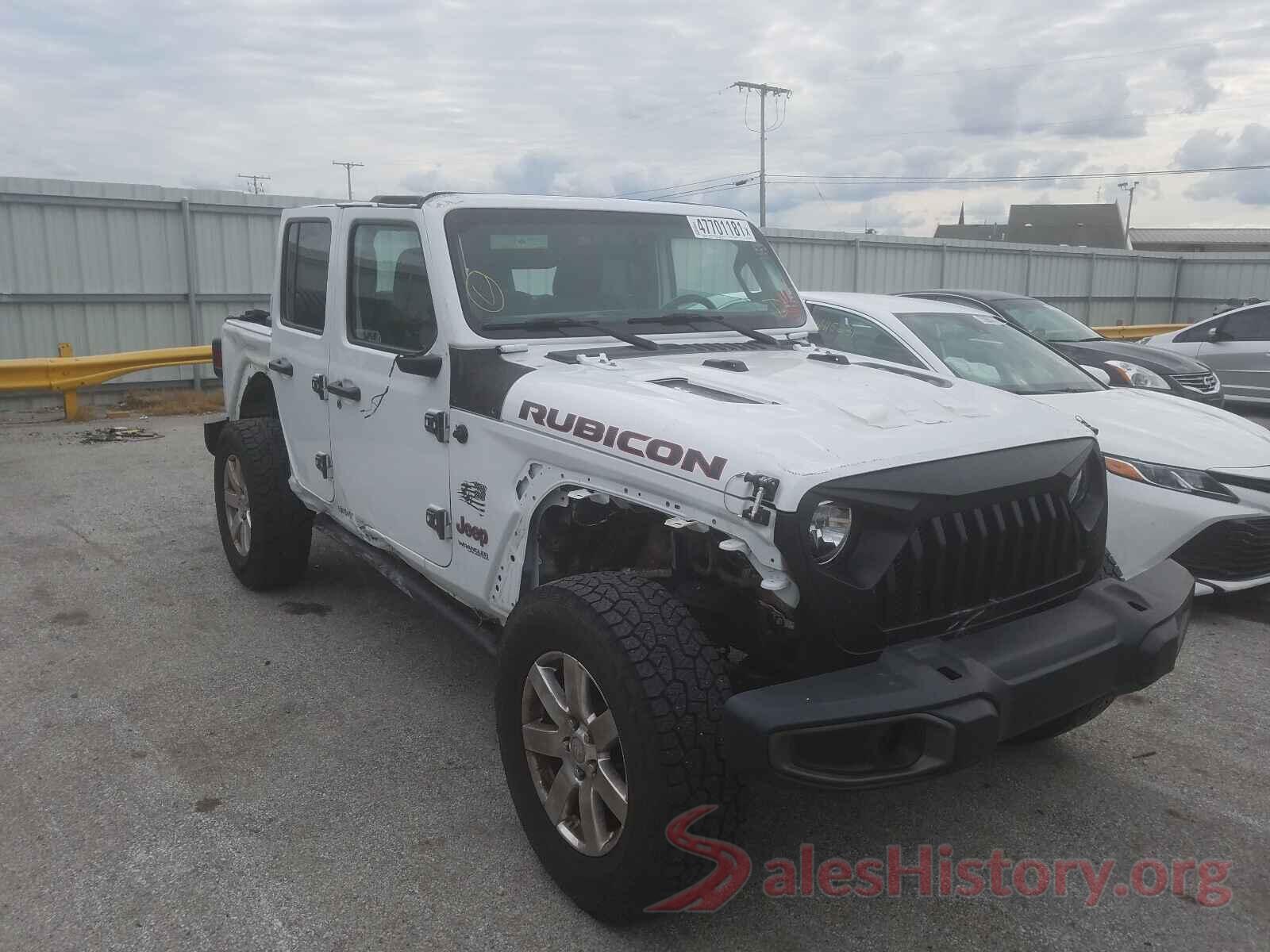 1C4HJXFG9JW260098 2018 JEEP WRANGLER