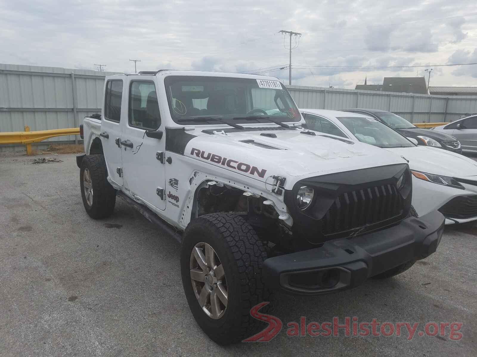 1C4HJXFG9JW260098 2018 JEEP WRANGLER