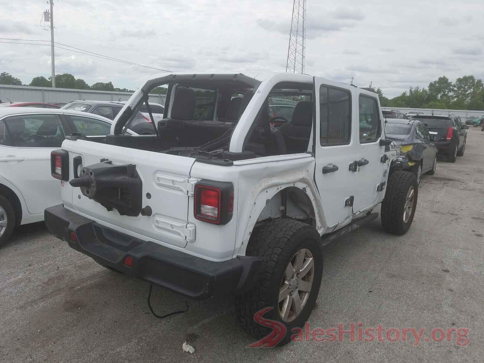 1C4HJXFG9JW260098 2018 JEEP WRANGLER