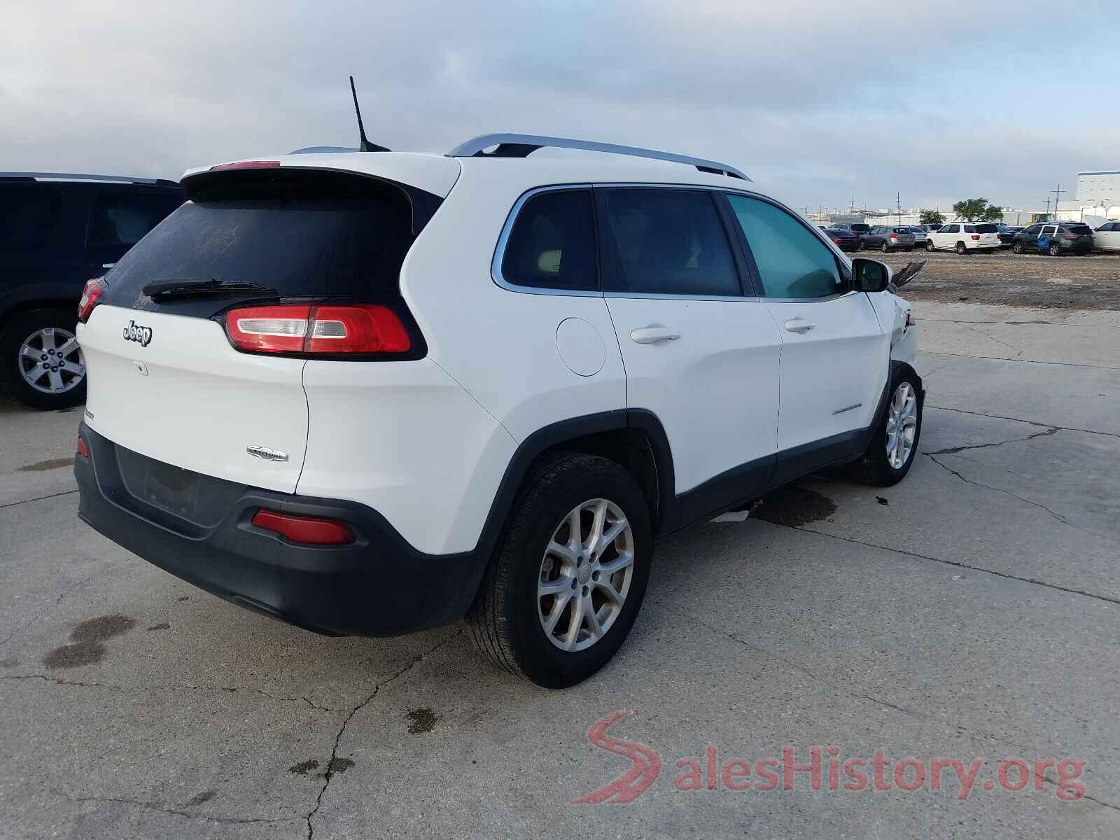 1C4PJLCB4HW508507 2017 JEEP CHEROKEE