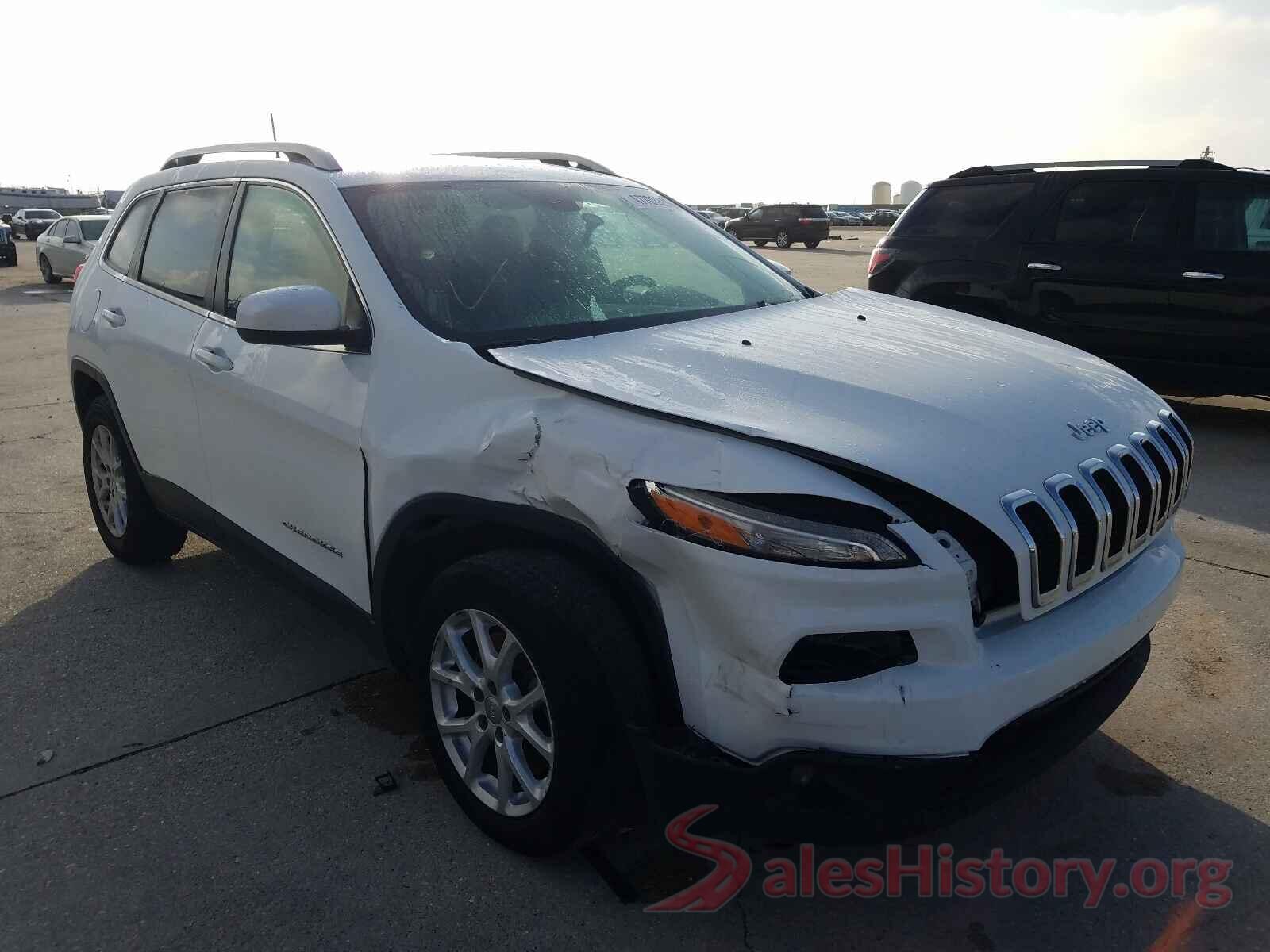 1C4PJLCB4HW508507 2017 JEEP CHEROKEE