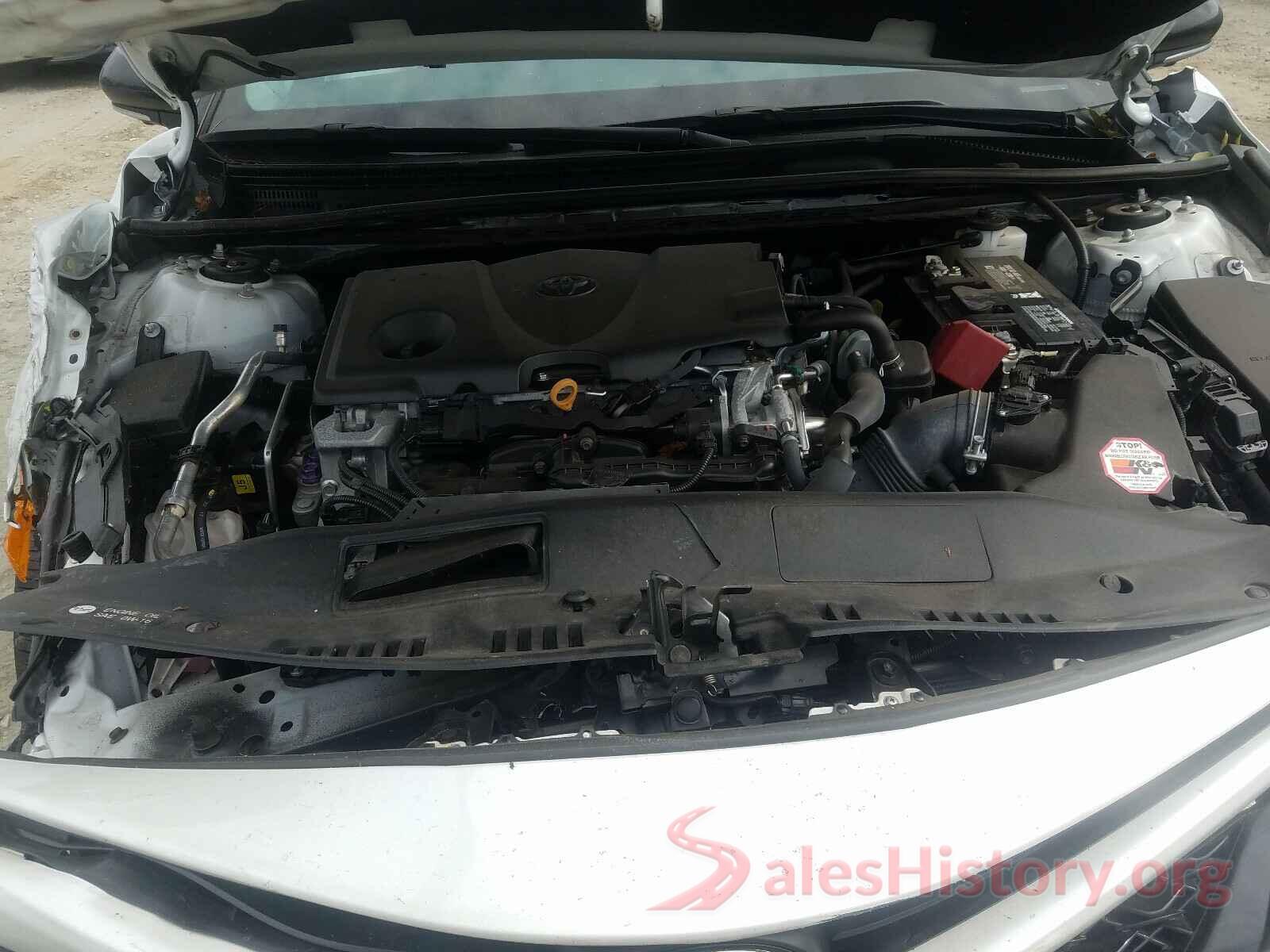 4T1B61HK0JU003652 2018 TOYOTA CAMRY