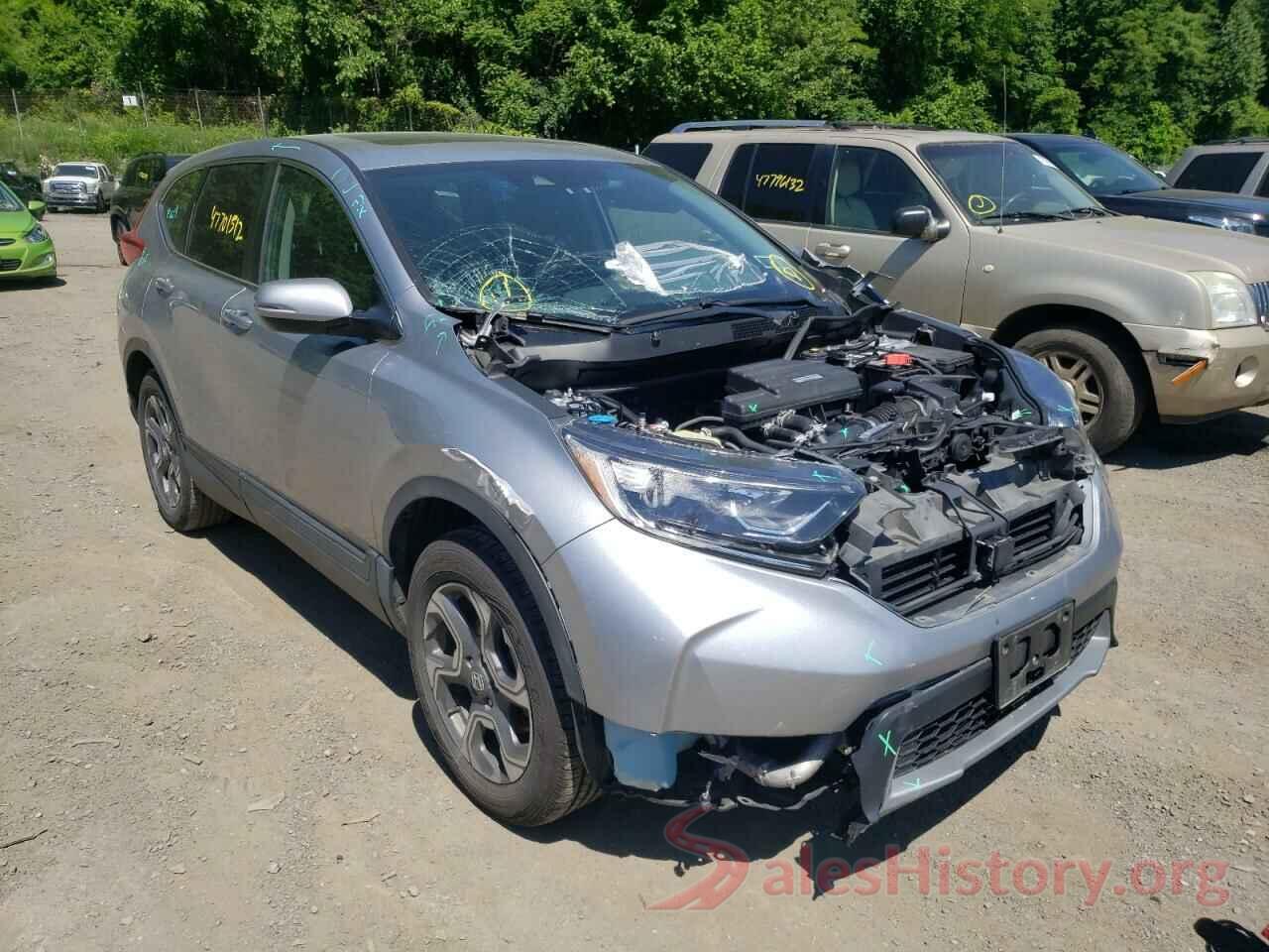 7FARW2H53JE078748 2018 HONDA CRV