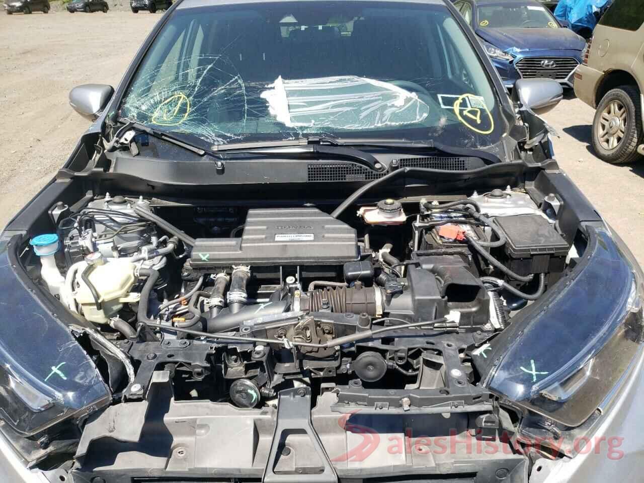 7FARW2H53JE078748 2018 HONDA CRV