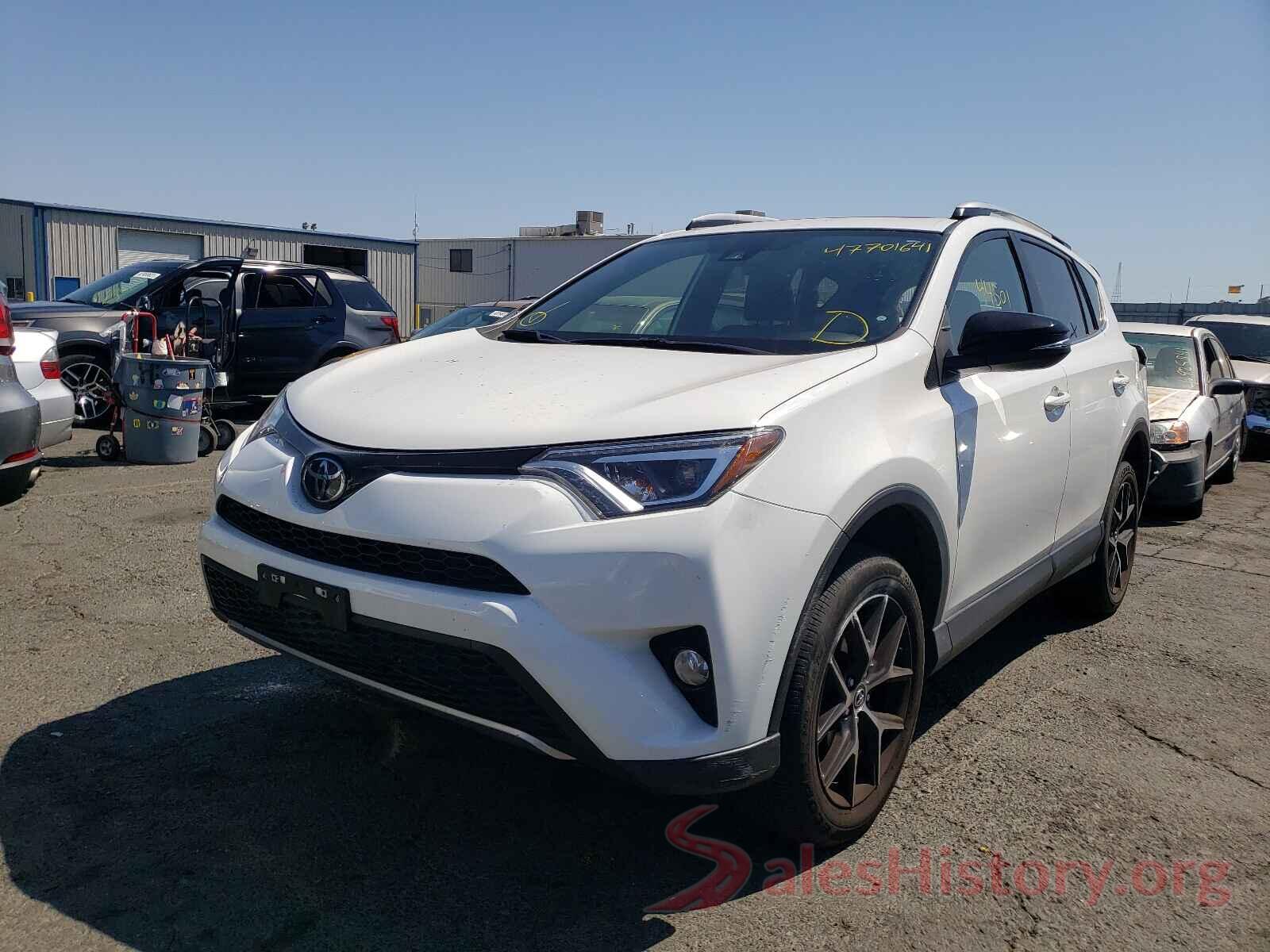 JTMJFREV1JD238445 2018 TOYOTA RAV4