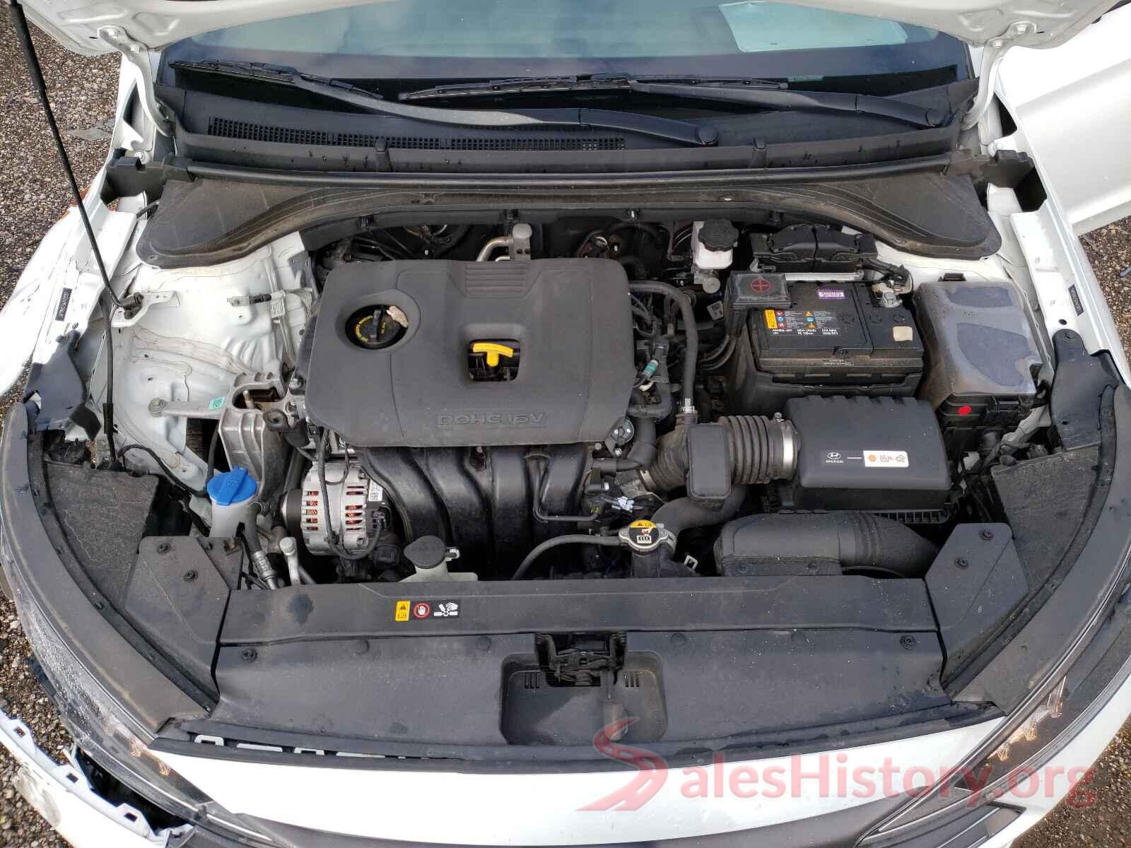 5NPD84LF5KH442683 2019 HYUNDAI ELANTRA