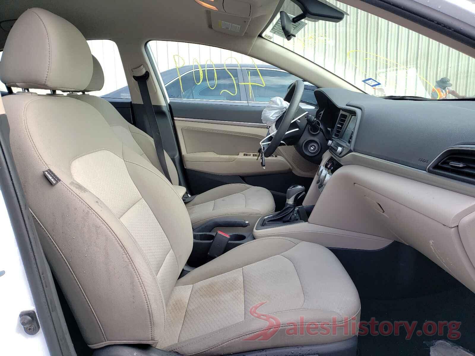 5NPD84LF5KH442683 2019 HYUNDAI ELANTRA