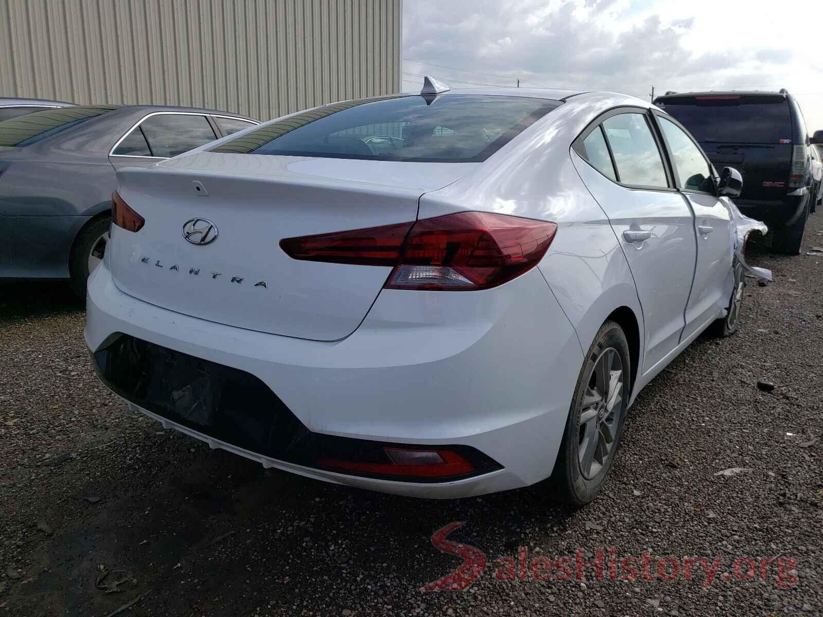 5NPD84LF5KH442683 2019 HYUNDAI ELANTRA