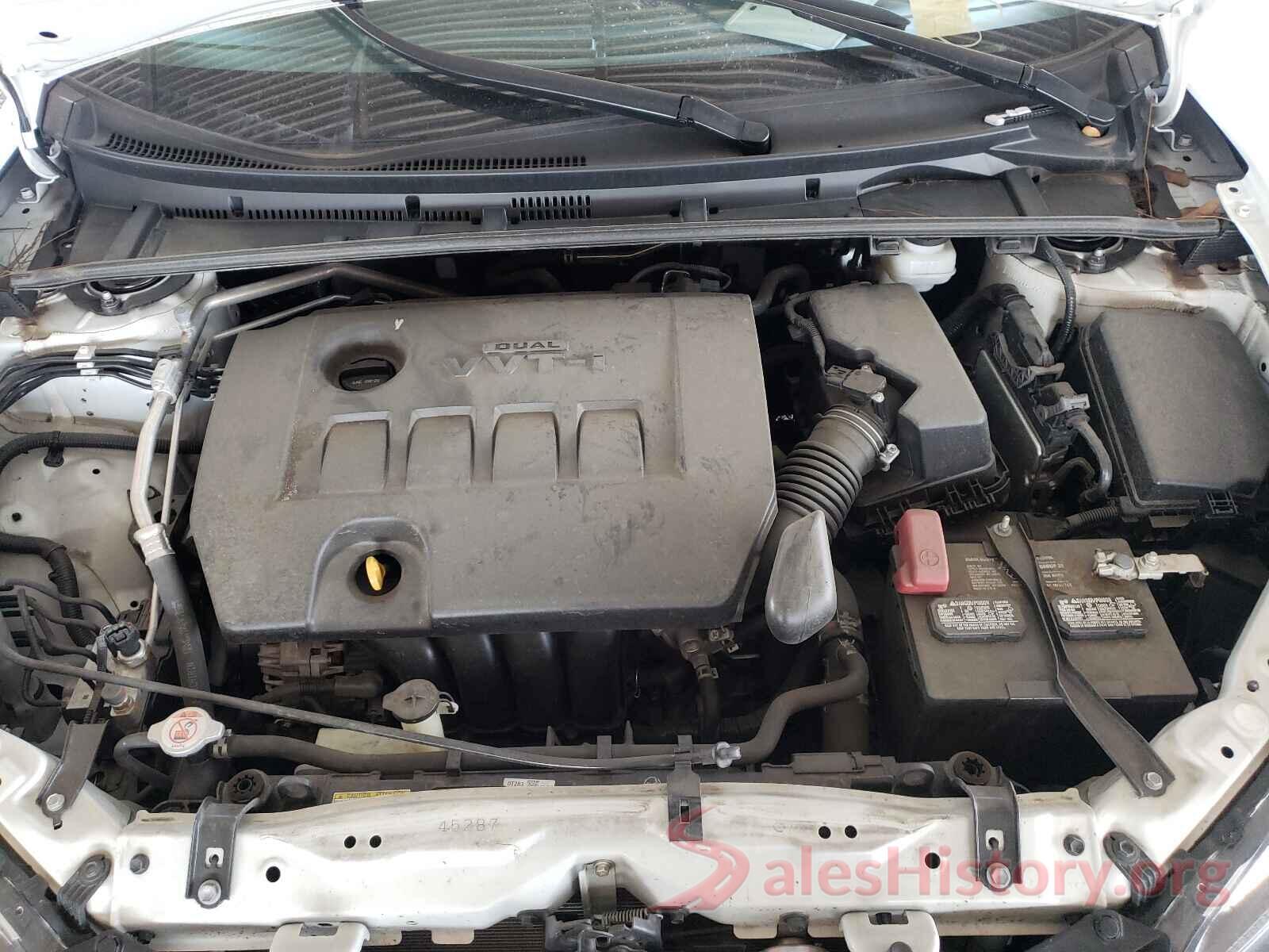 5YFBURHE4KP920546 2019 TOYOTA COROLLA