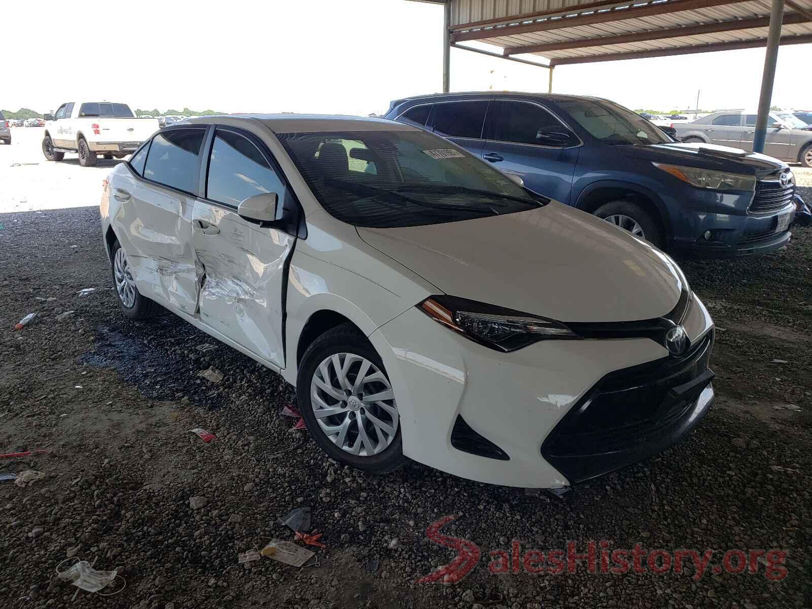 5YFBURHE4KP920546 2019 TOYOTA COROLLA