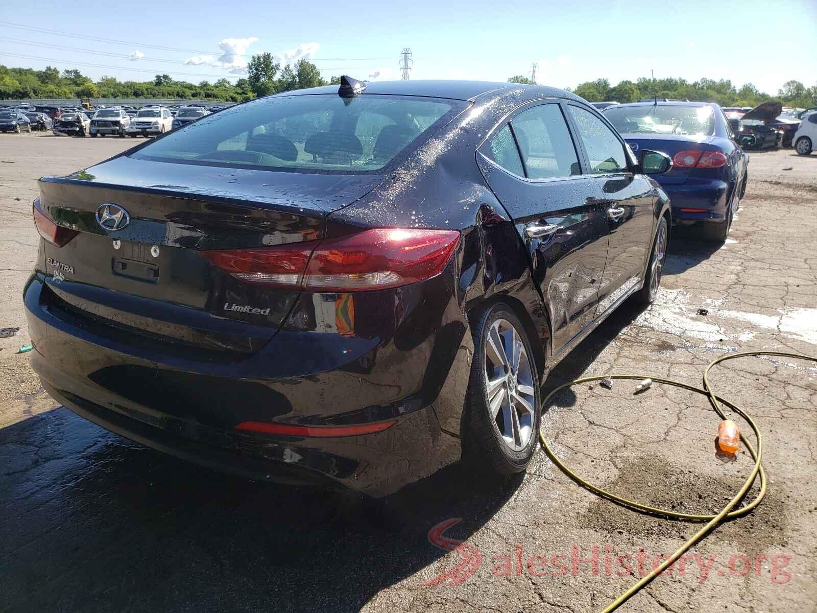 KMHD84LF8HU156305 2017 HYUNDAI ELANTRA