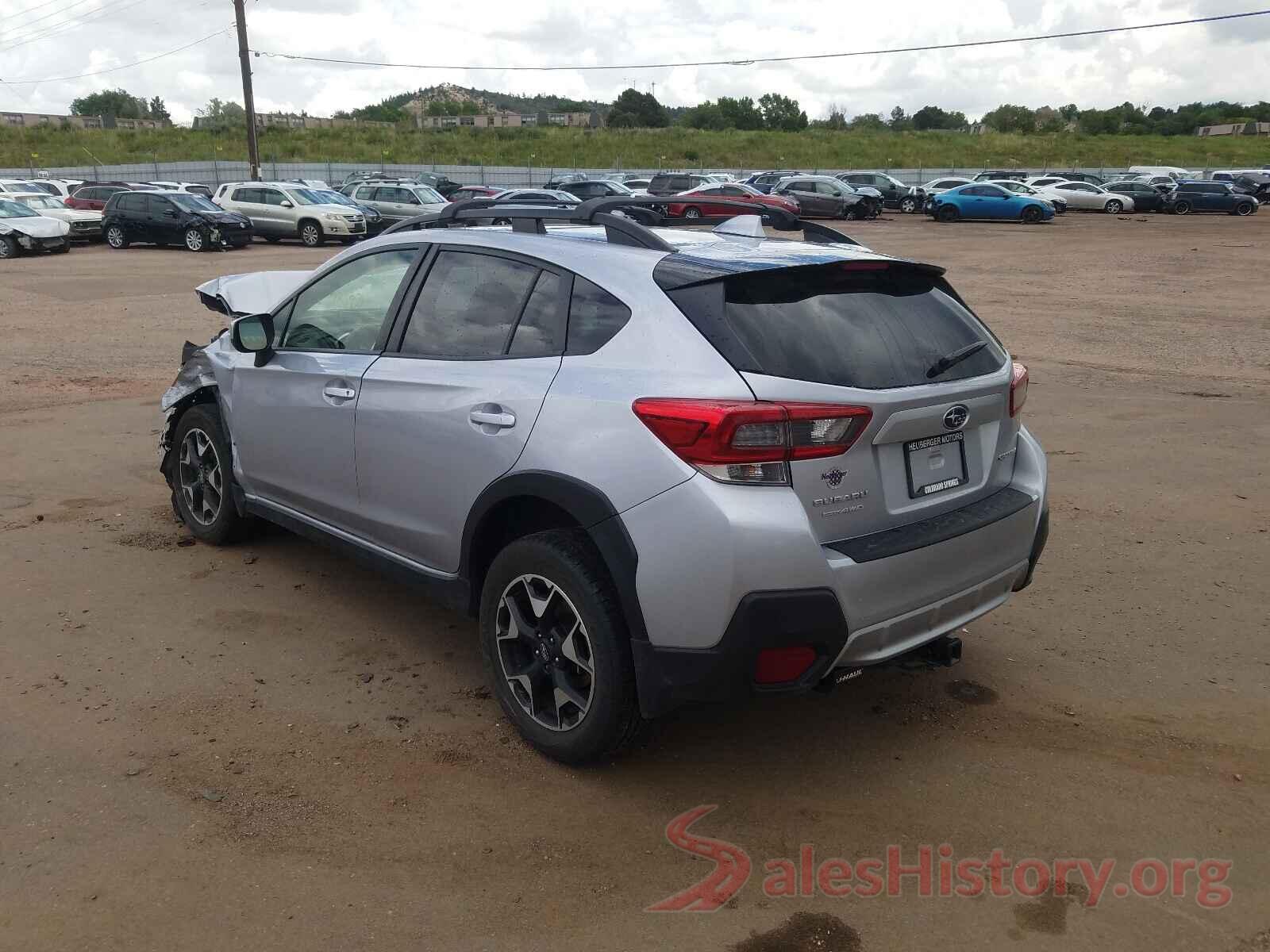 JF2GTAPC6L8211884 2020 SUBARU CROSSTREK