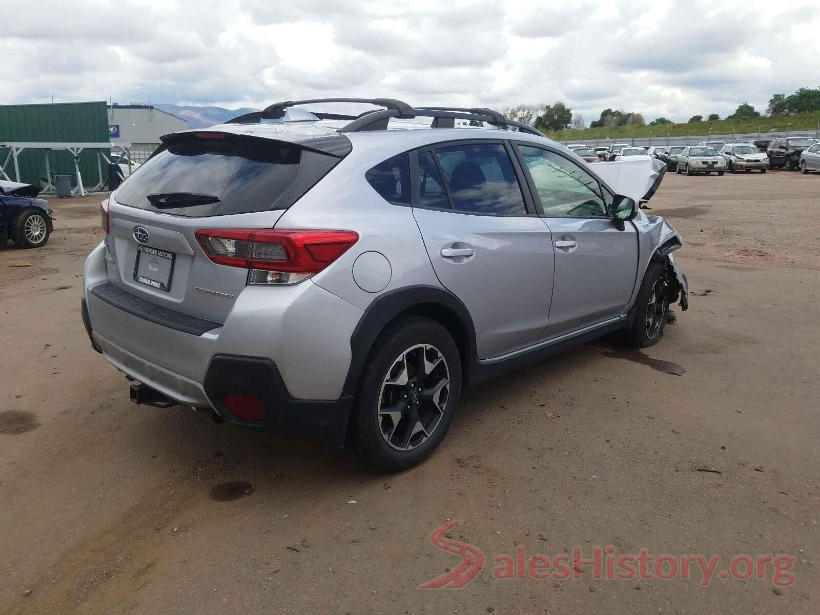 JF2GTAPC6L8211884 2020 SUBARU CROSSTREK