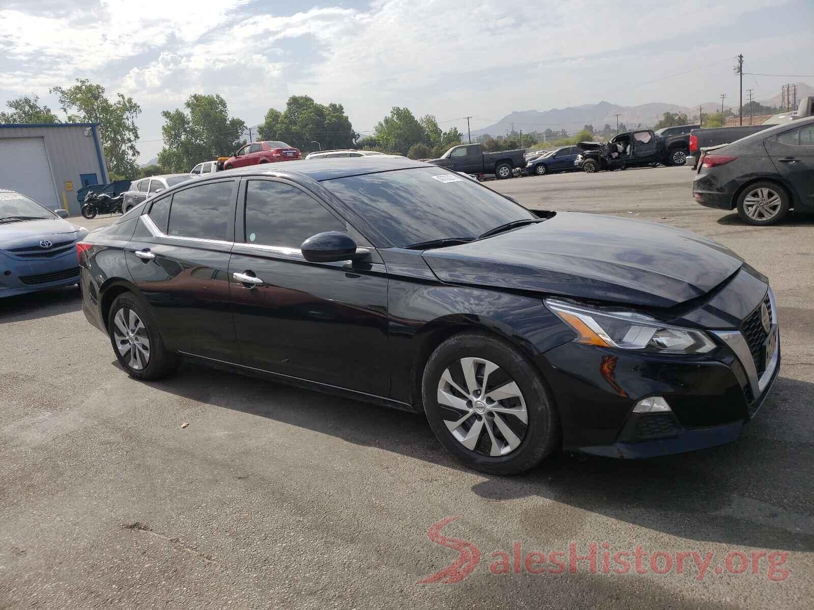 1N4BL4BV4LC238023 2020 NISSAN ALTIMA