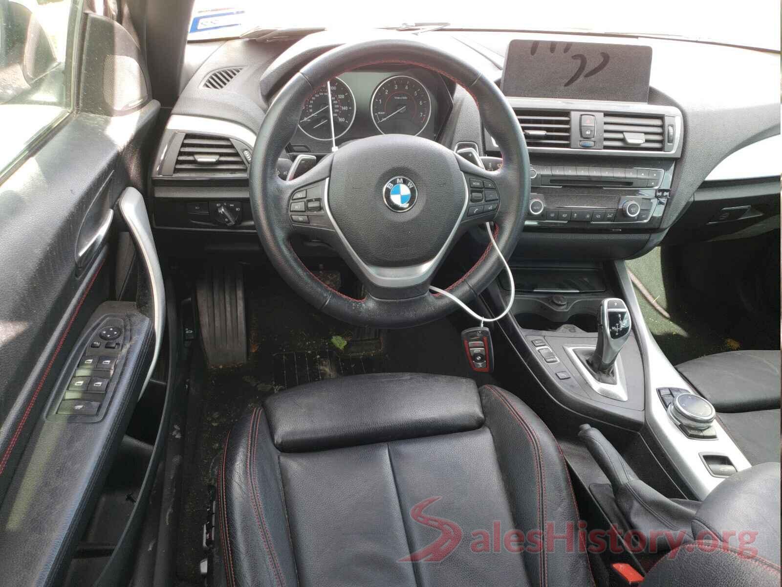 WBA1K9C59GV321717 2016 BMW 2 SERIES