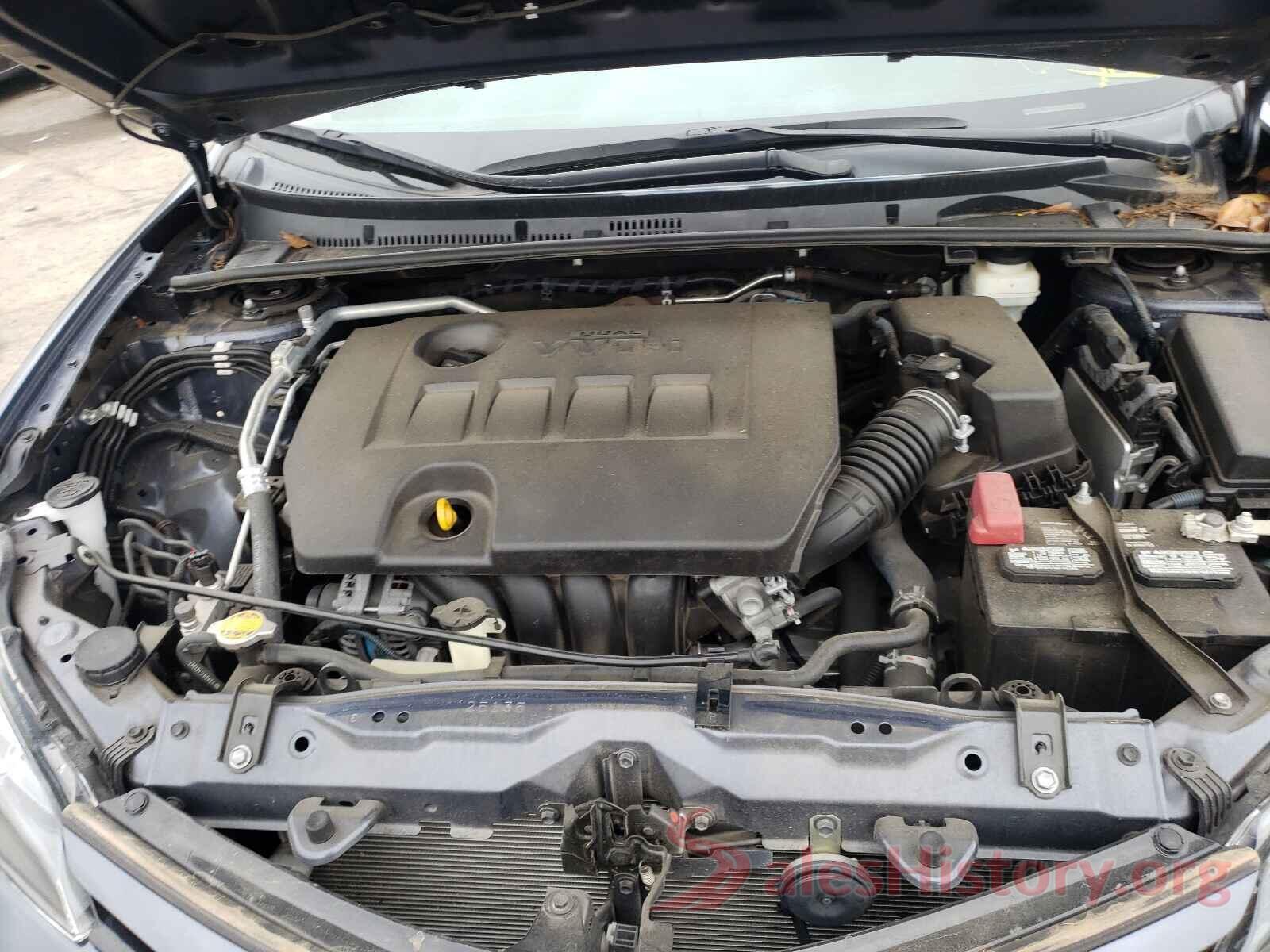 5YFBURHE5HP650543 2017 TOYOTA COROLLA